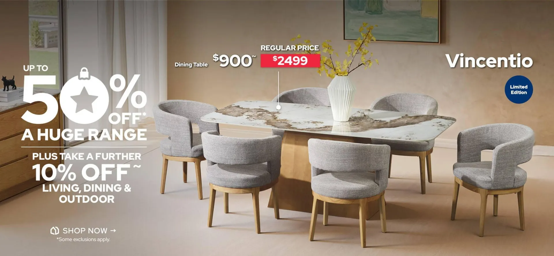Amart Furniture catalogue - 1