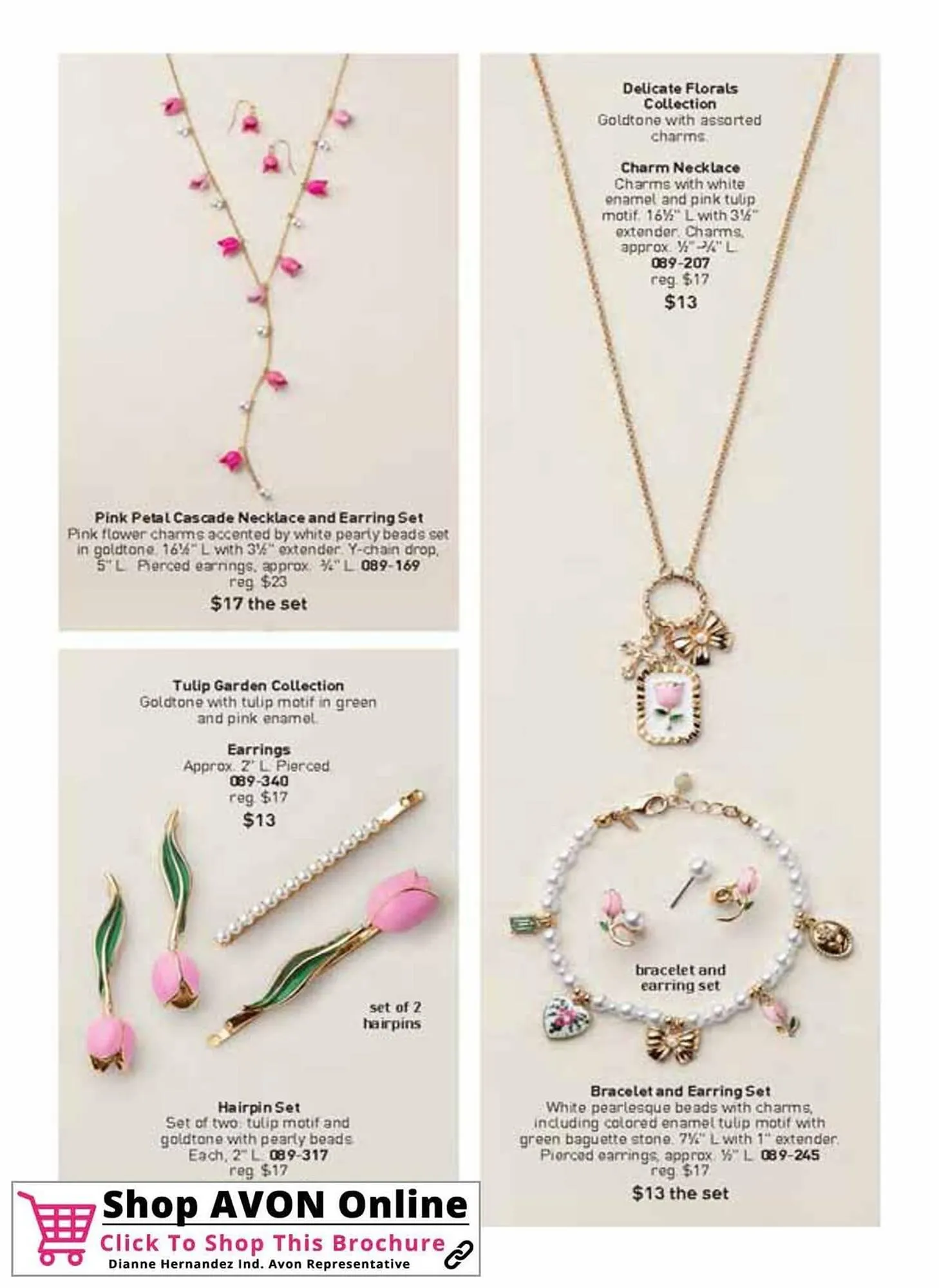 Avon catalogue - Catalogue valid from 23 February to 24 March 2026 - page 156