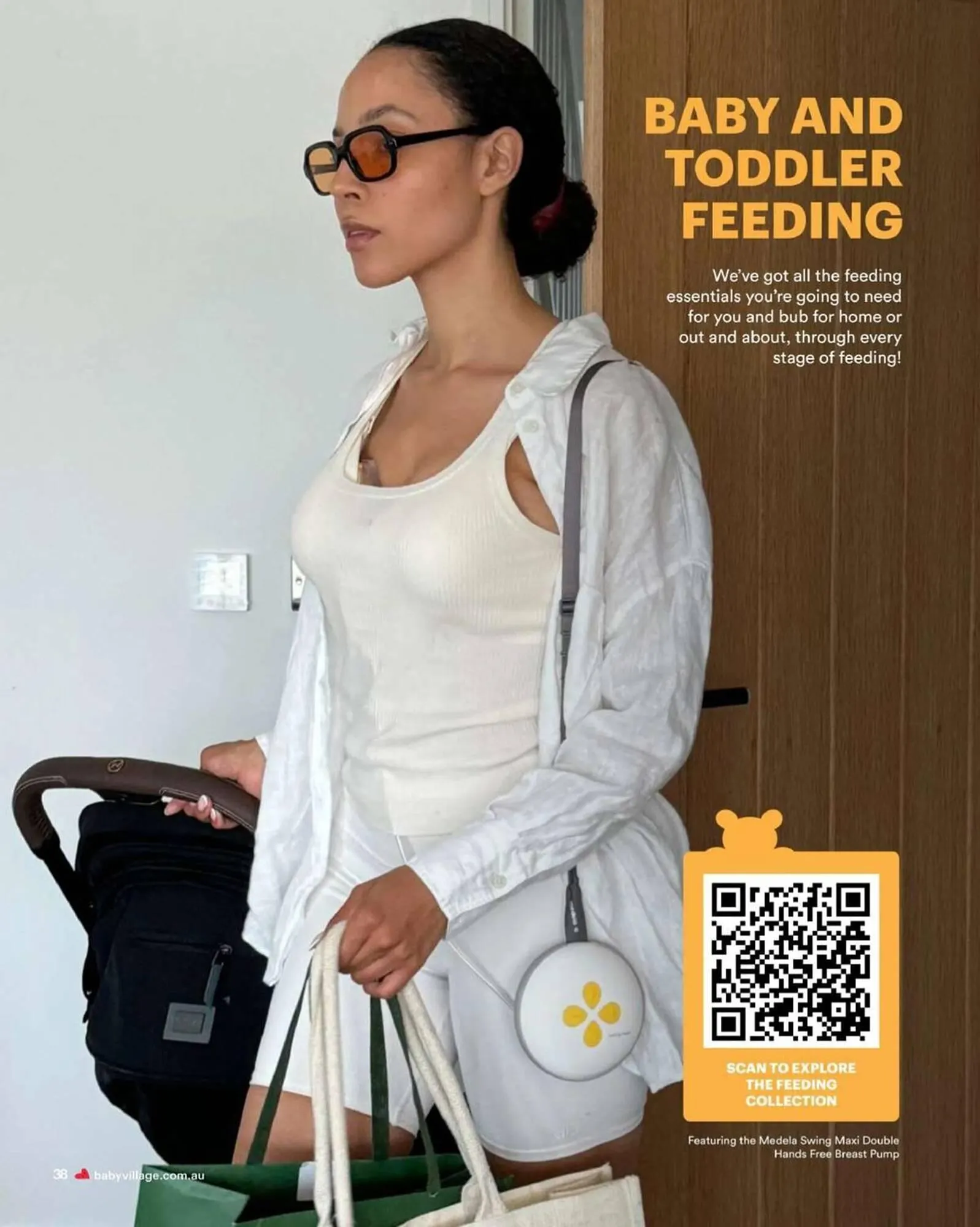 Baby Village catalogue - Catalogue valid from 8 October to 31 December 2026 - page 38