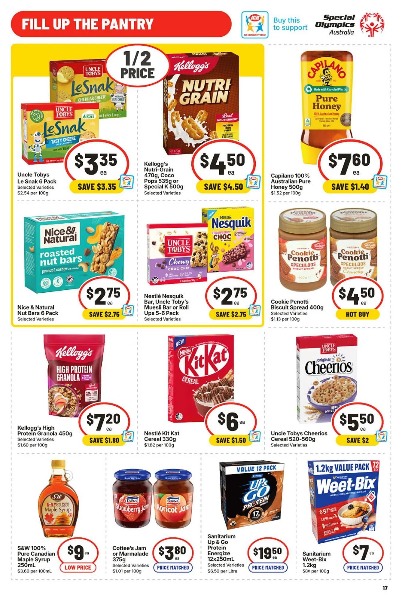 IGA catalogue - Catalogue valid from 29 April to 5 May 2026 - page 19