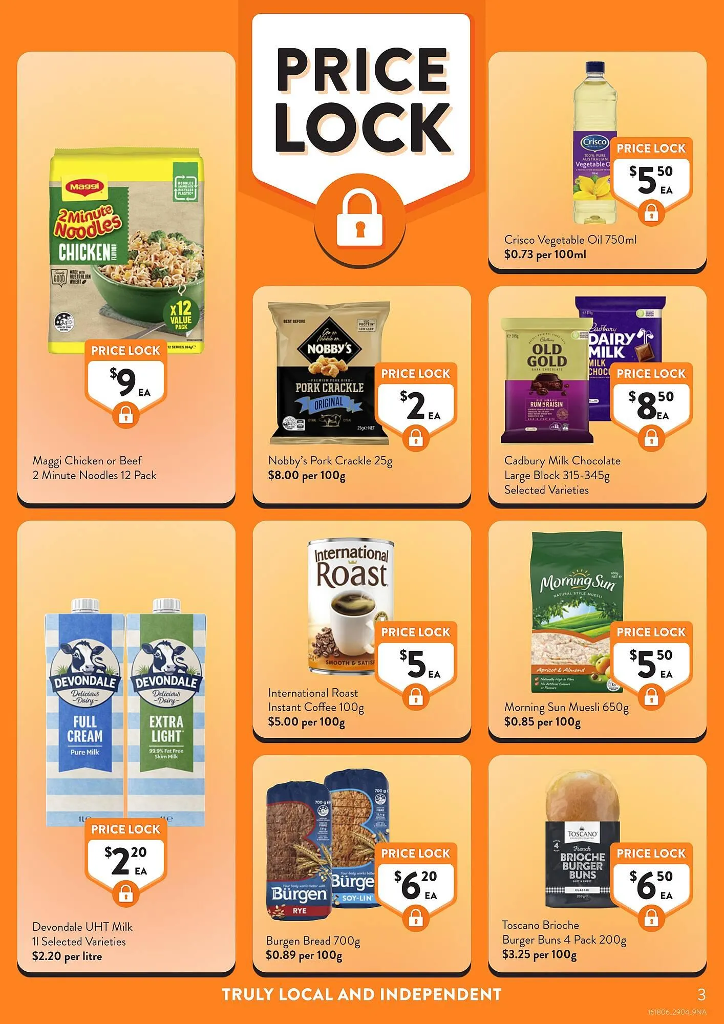 Foodworks catalogue - Catalogue valid from 29 April to 5 May 2026 - page 3