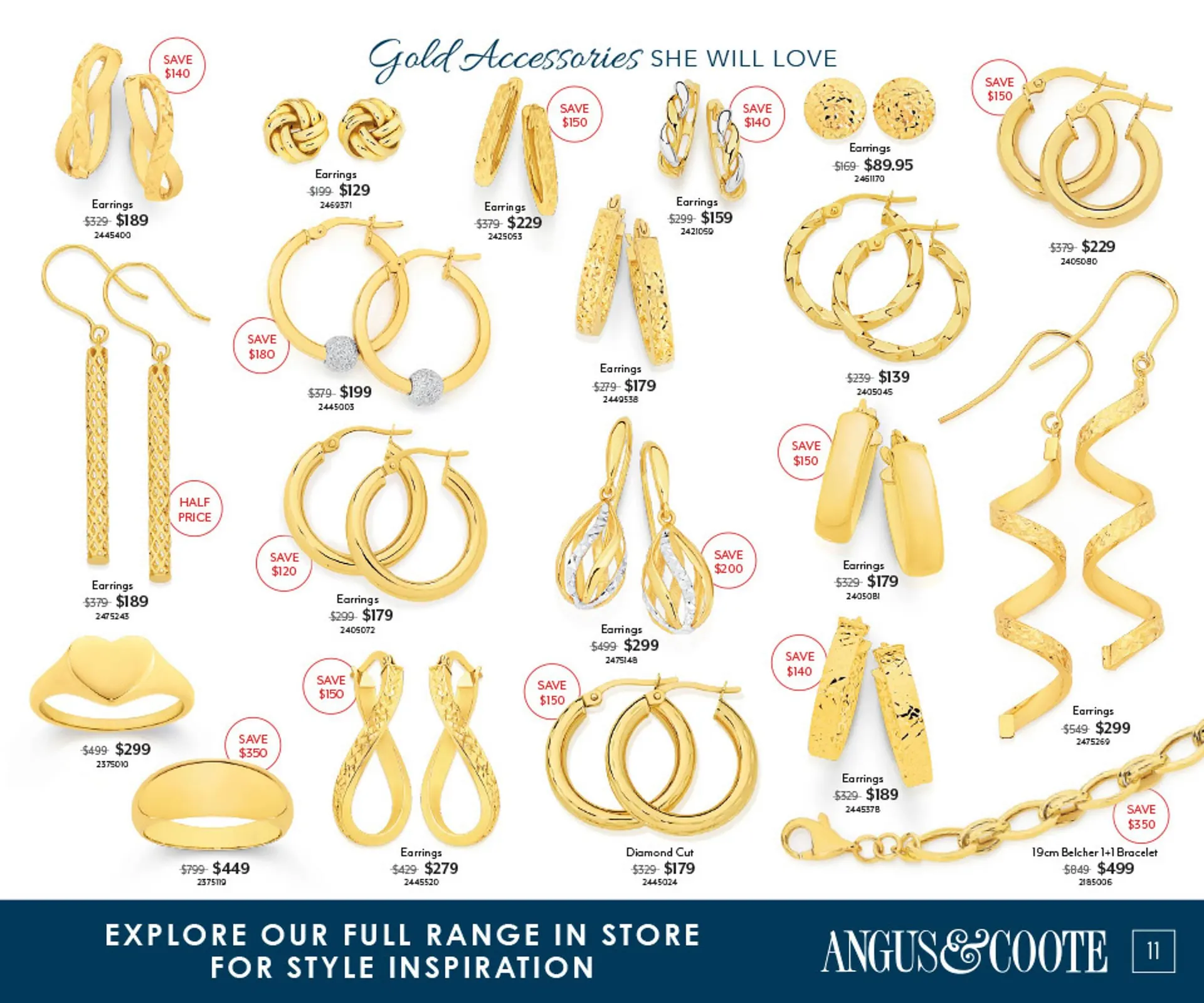 Angus & Coote catalogue - Catalogue valid from 30 June to 27 July 2025 - page 11