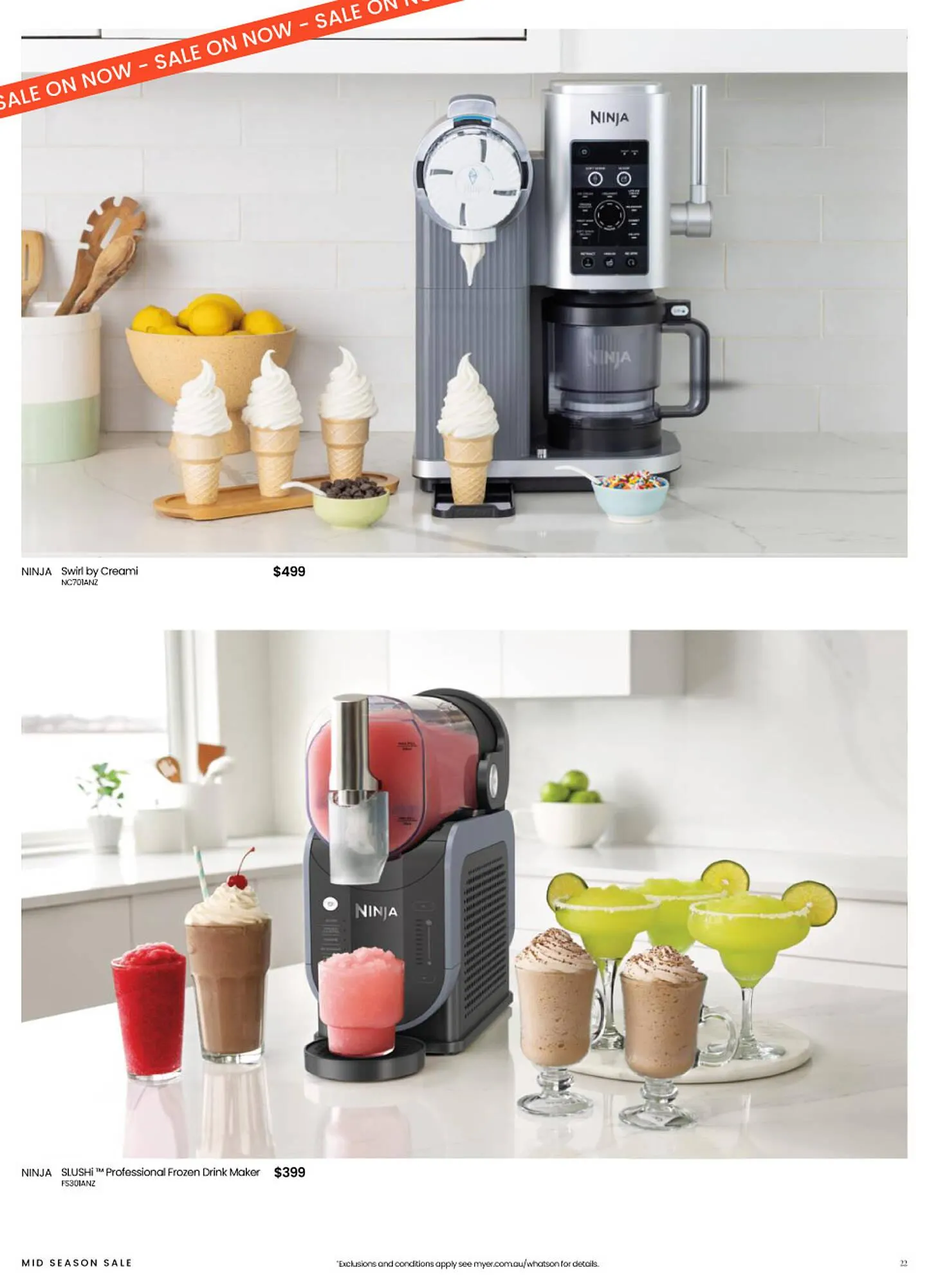 Myer catalogue - Catalogue valid from 4 March to 29 March 2026 - page 22