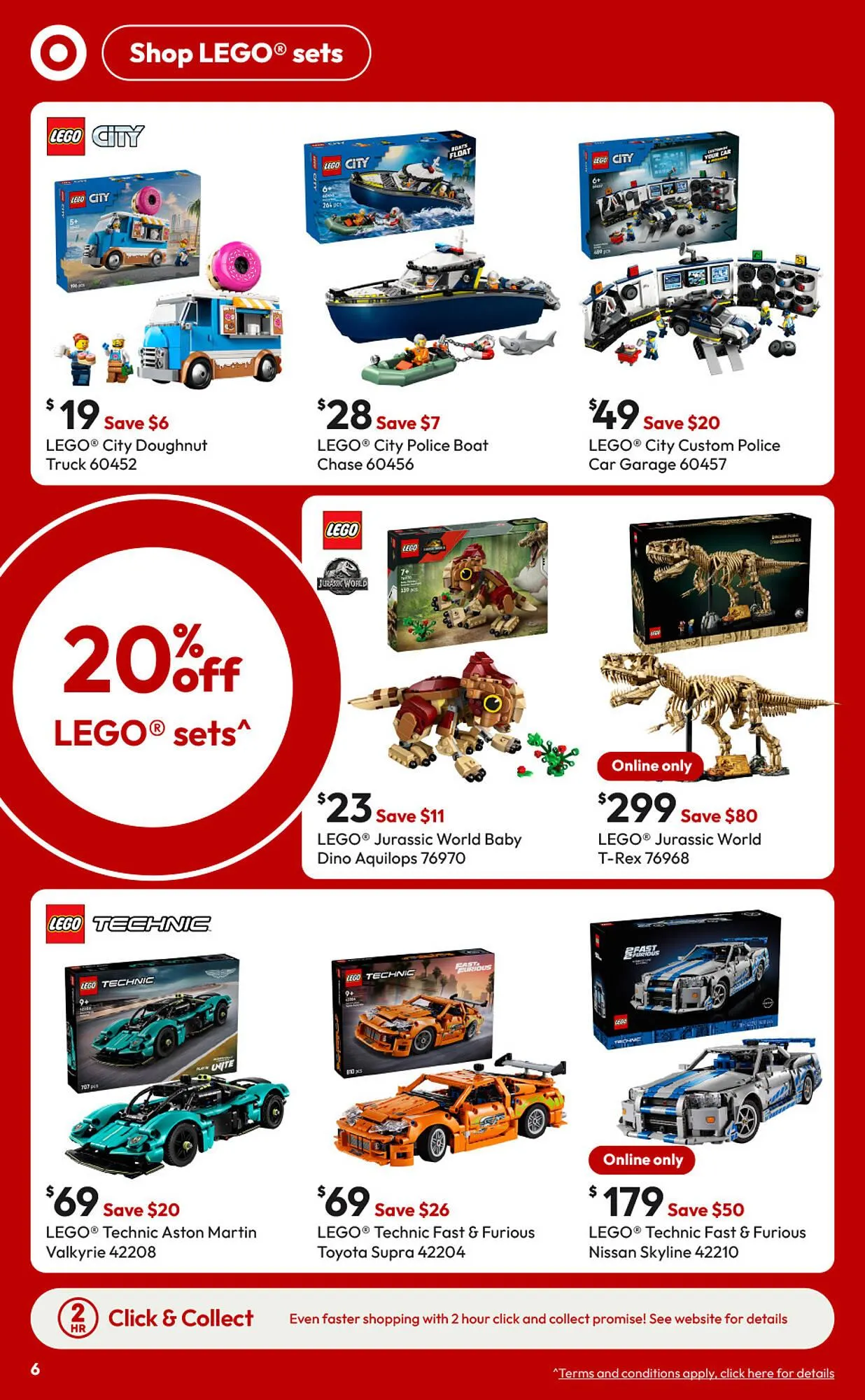 Target catalogue - Catalogue valid from 26 June to 16 July 2025 - page 7