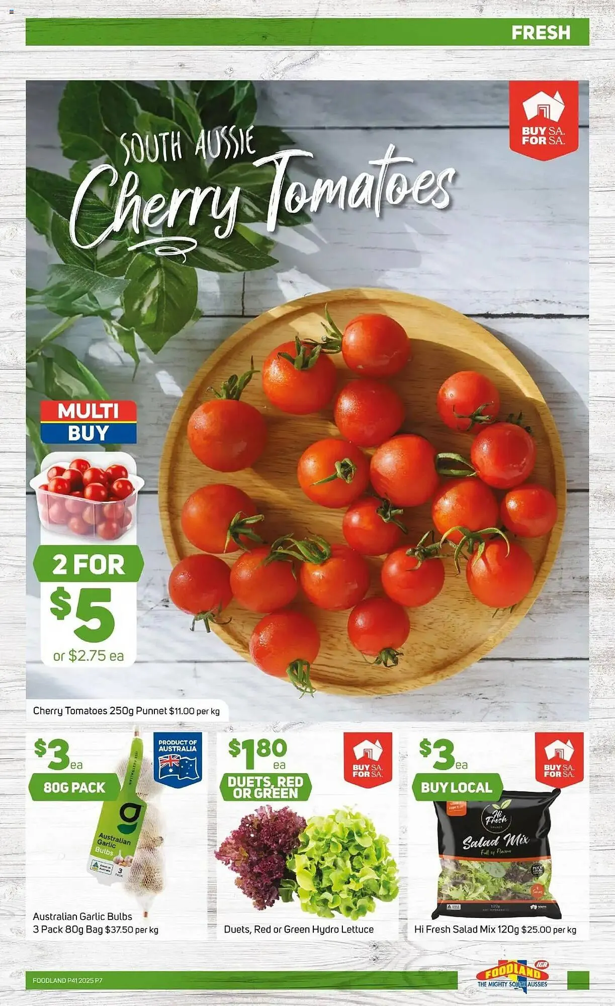 Foodland catalogue - Catalogue valid from 8 October to 14 October 2025 - page 5