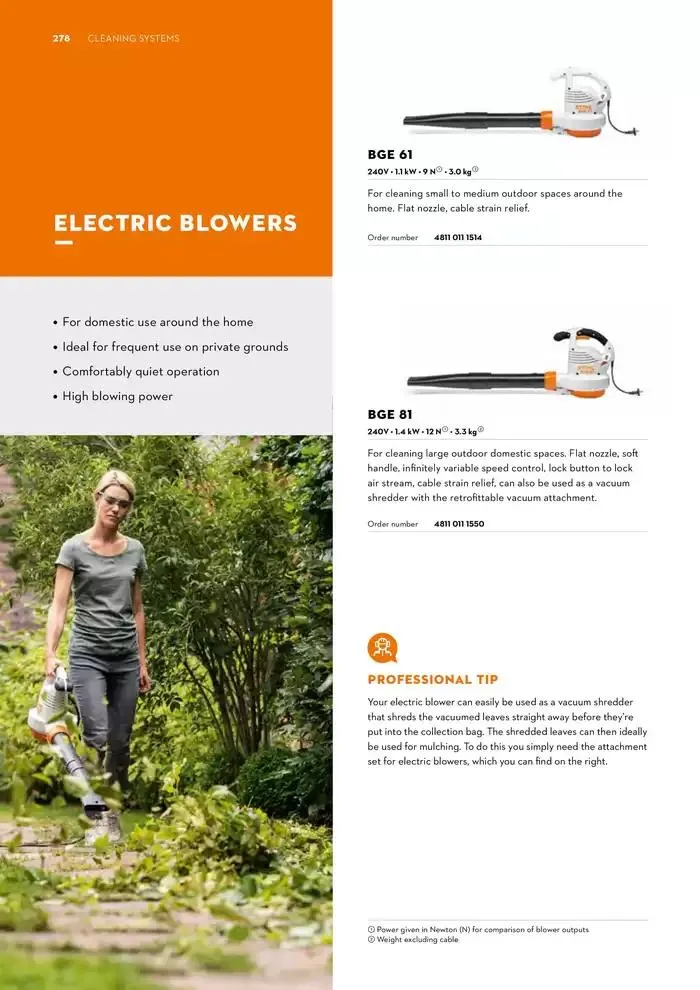 Catalogue 2024 - Catalogue valid from 26 June to 5 January 2025 - page 278