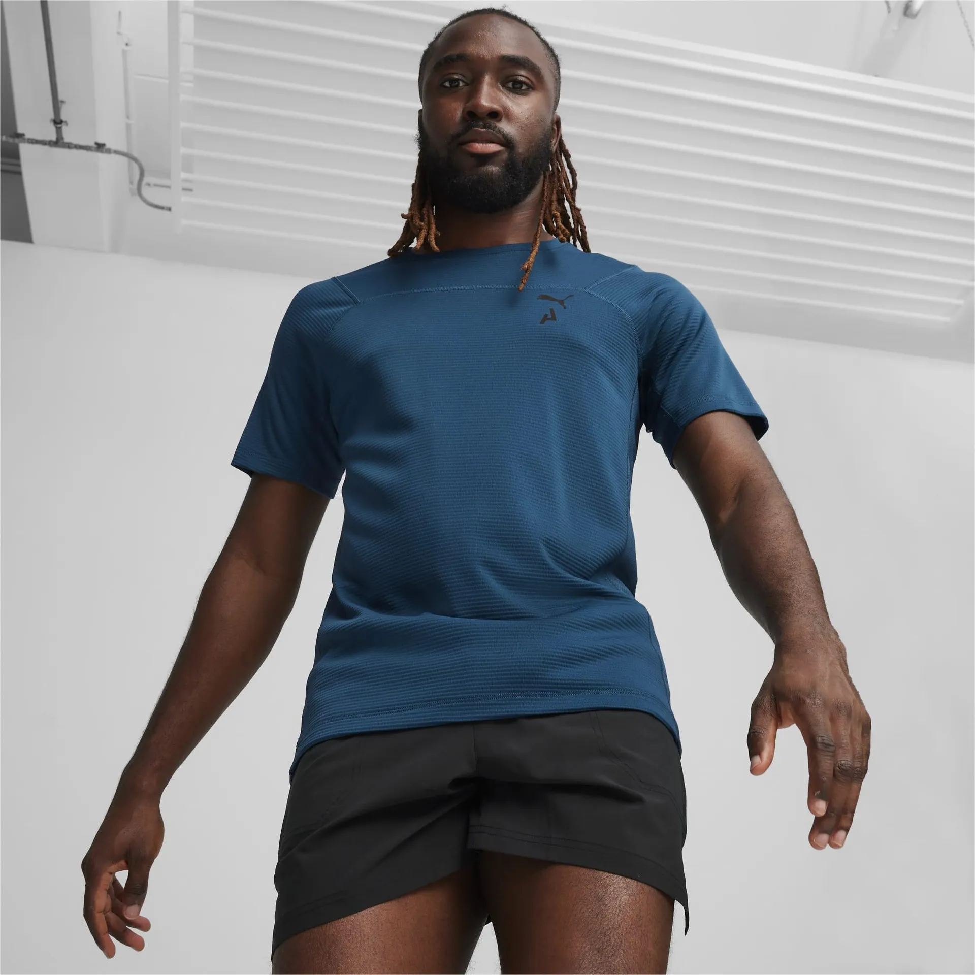 Camiseta de manga corta para hombre SEASONS