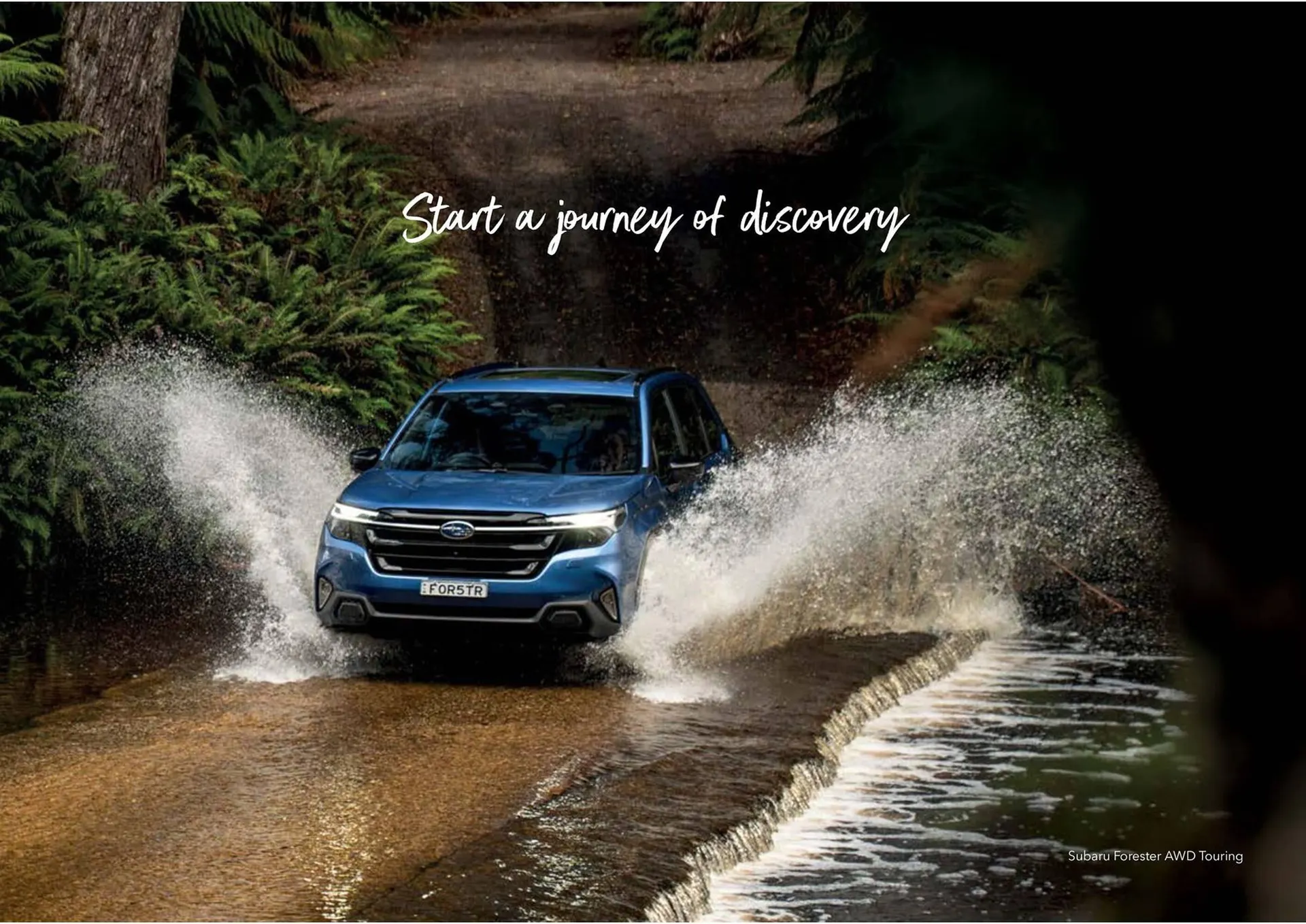 Subaru catalogue - Catalogue valid from 7 August to 7 August 2026 - page 63