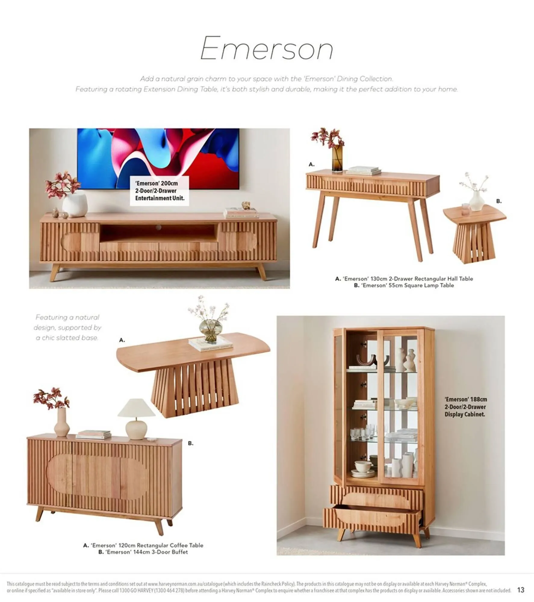 Harvey Norman catalogue - Catalogue valid from 15 July to 30 September 2025 - page 13