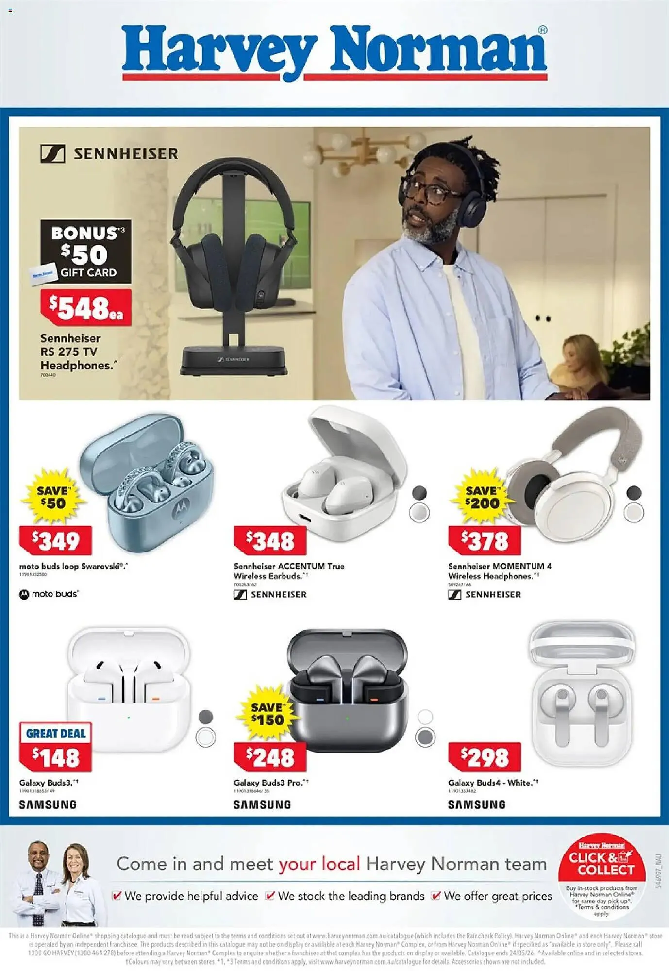 Harvey Norman catalogue - Catalogue valid from 13 May to 24 May 2026 - page 12