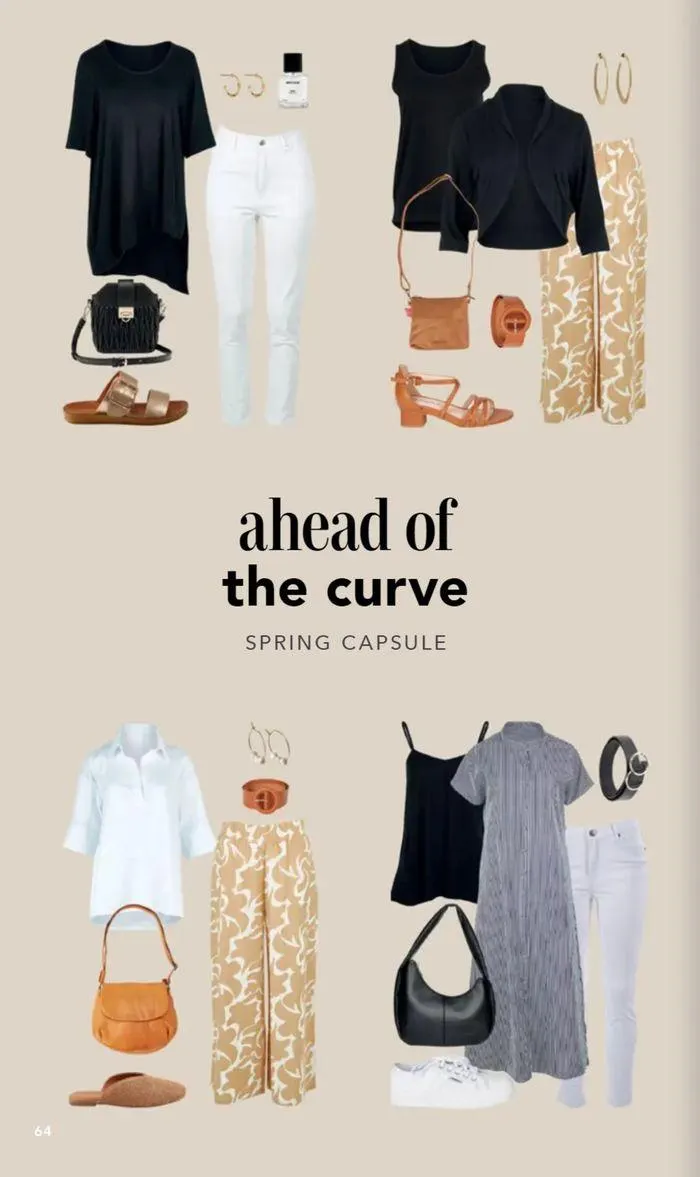 Spring 2024 - Catalogue valid from 12 September to 30 November 2024 - page 64