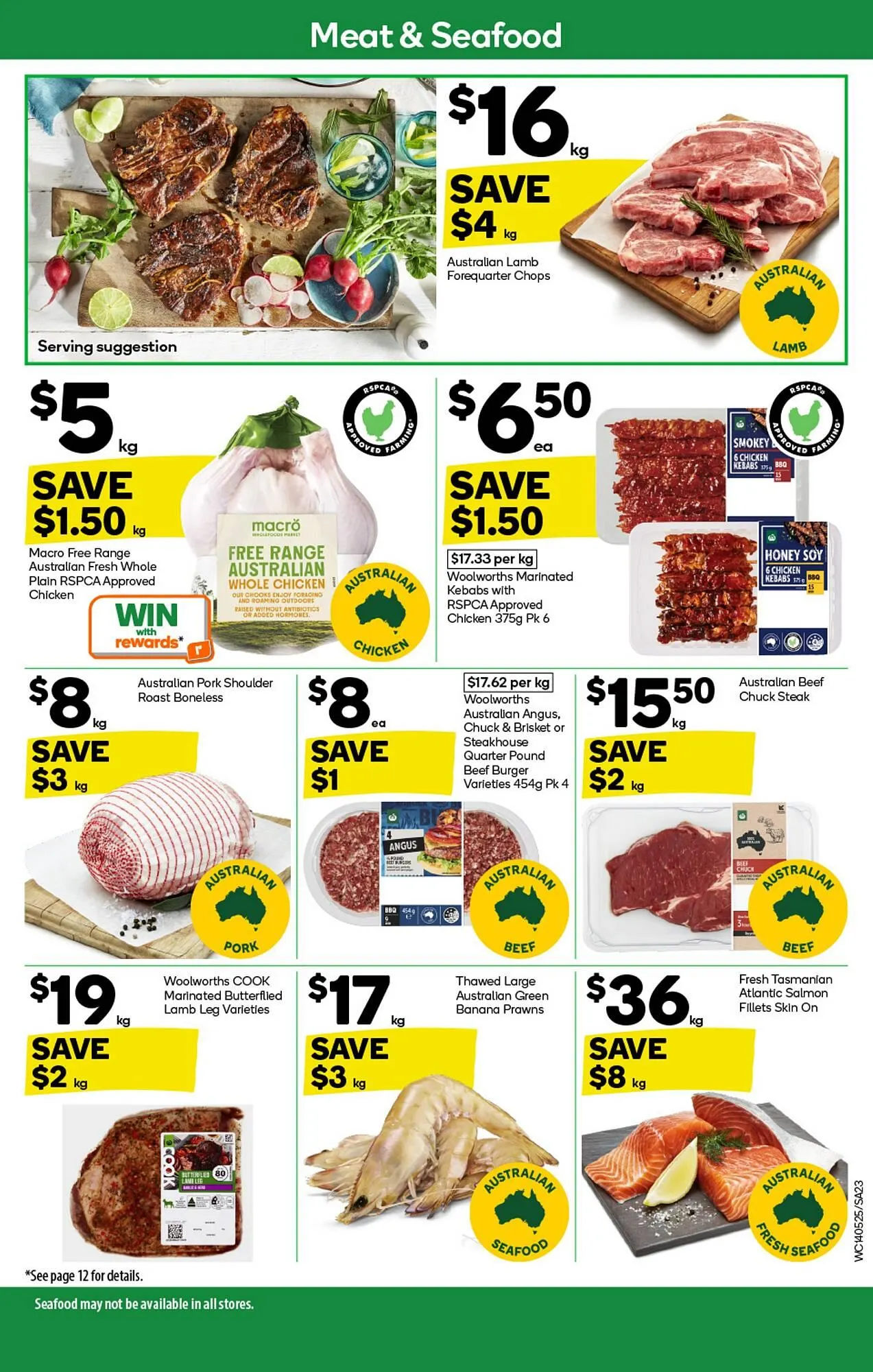 Woolworths catalogue - Catalogue valid from 14 May to 20 May 2025 - page 23