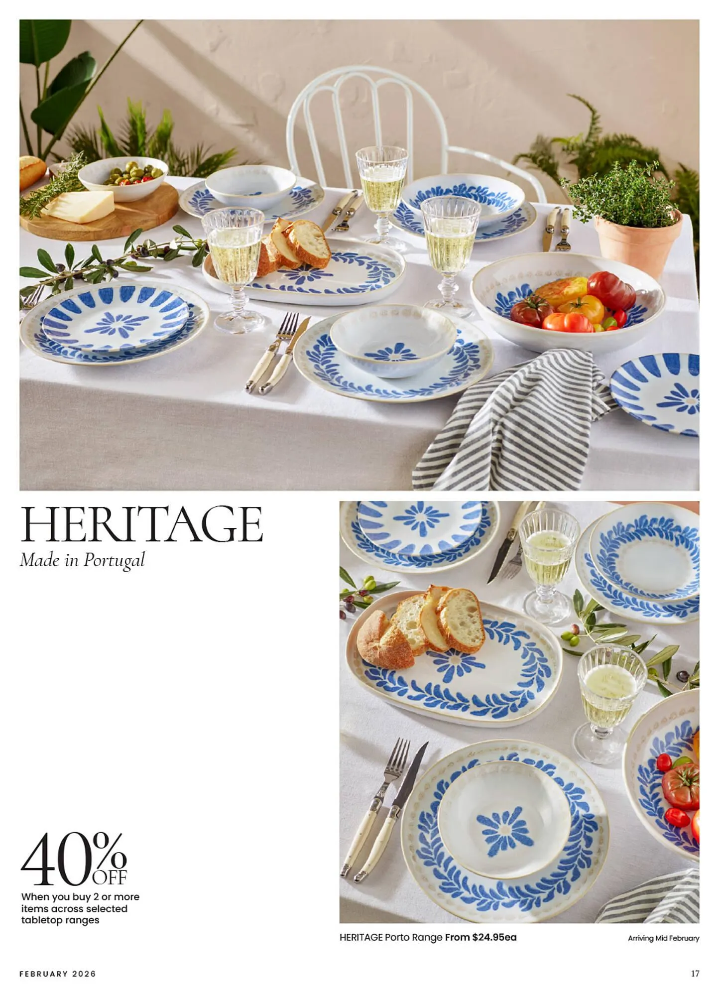 Myer catalogue - Catalogue valid from 3 February to 22 February 2026 - page 17