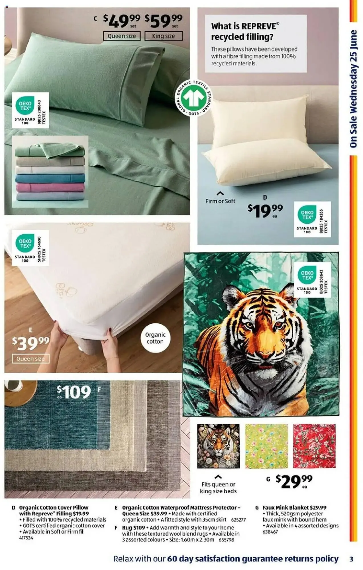 ALDI SpecialBuys catalogue - Catalogue valid from 25 June to 7 July 2025 - page 3