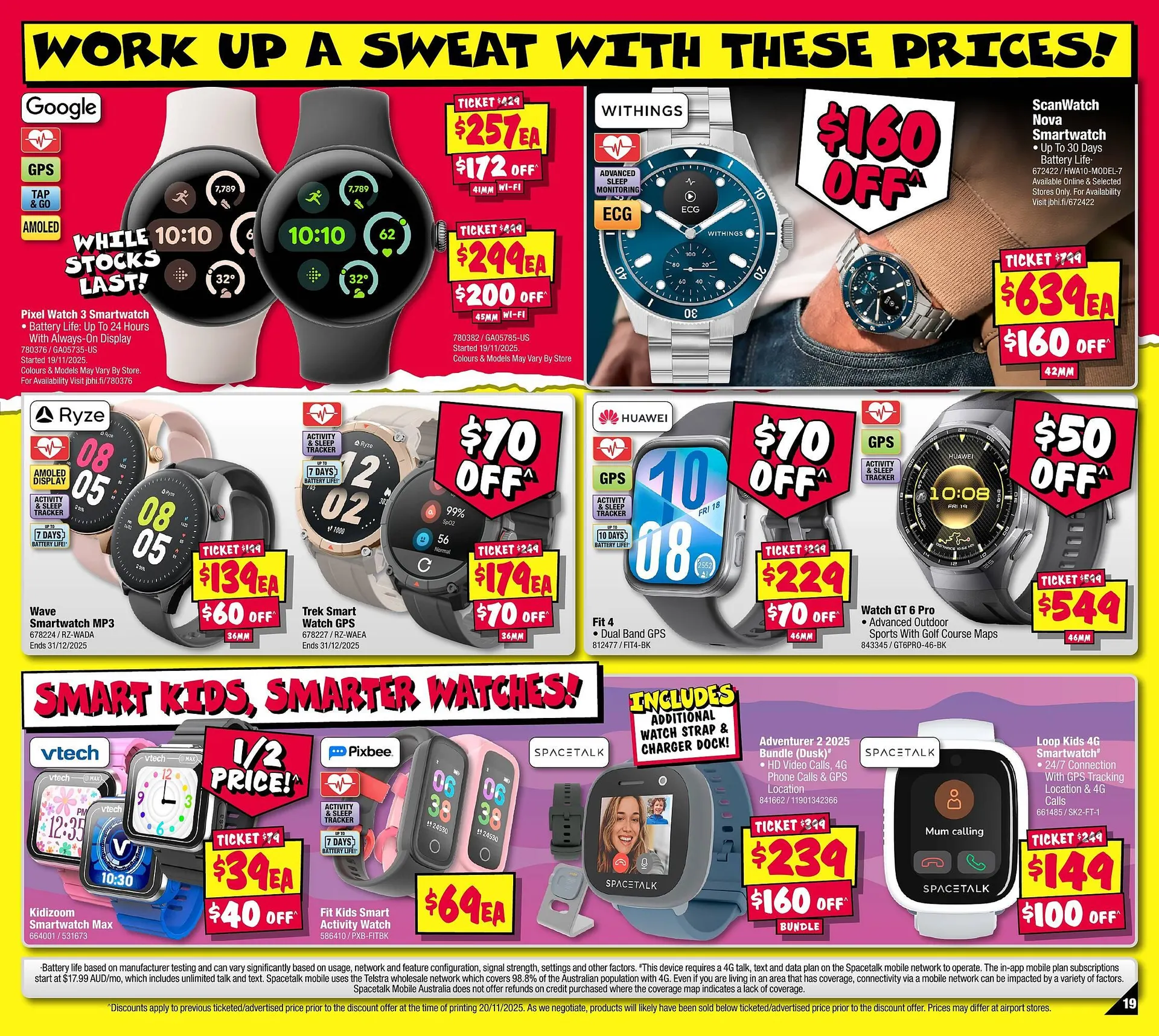 JB Hi-Fi catalogue - Catalogue valid from 4 December to 24 December 2025 - page 19