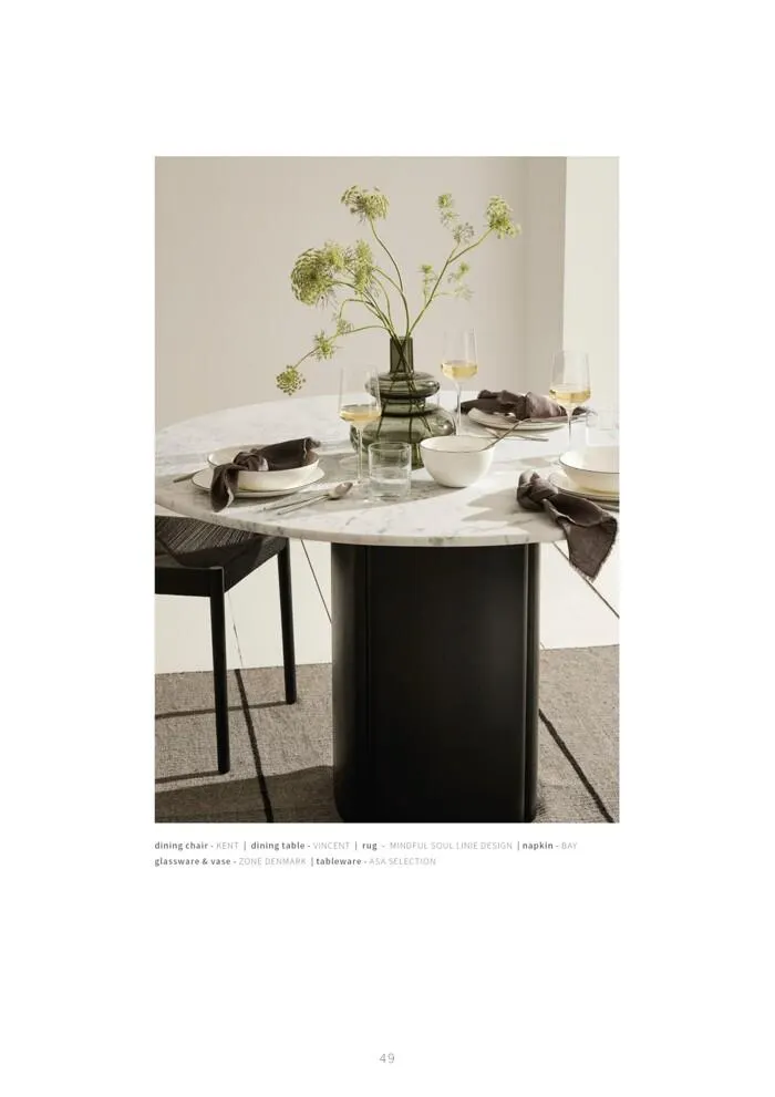Design By You - Catalogue valid from 18 September to 31 May 2024 - page 55