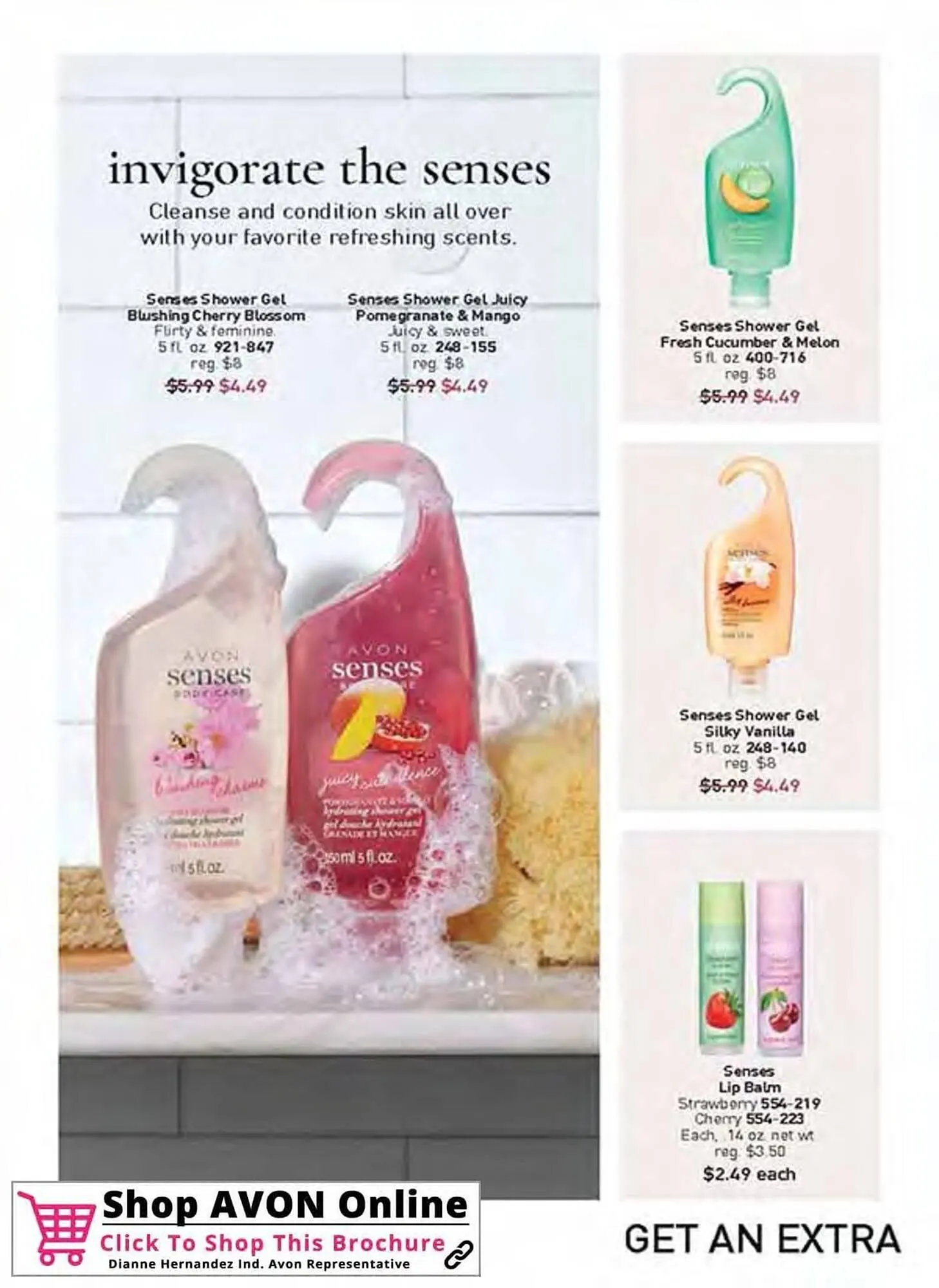Avon catalogue - Catalogue valid from 10 July to 12 August 2025 - page 32