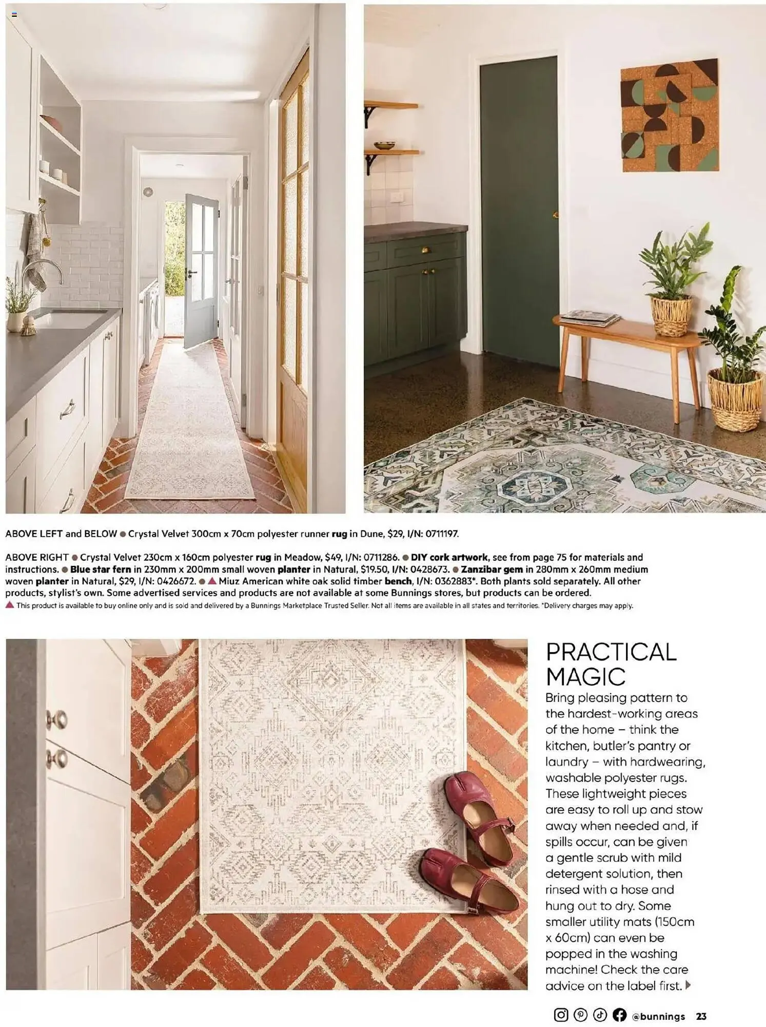 Bunnings catalogue - Catalogue valid from 1 May to 30 June 2025 - page 23