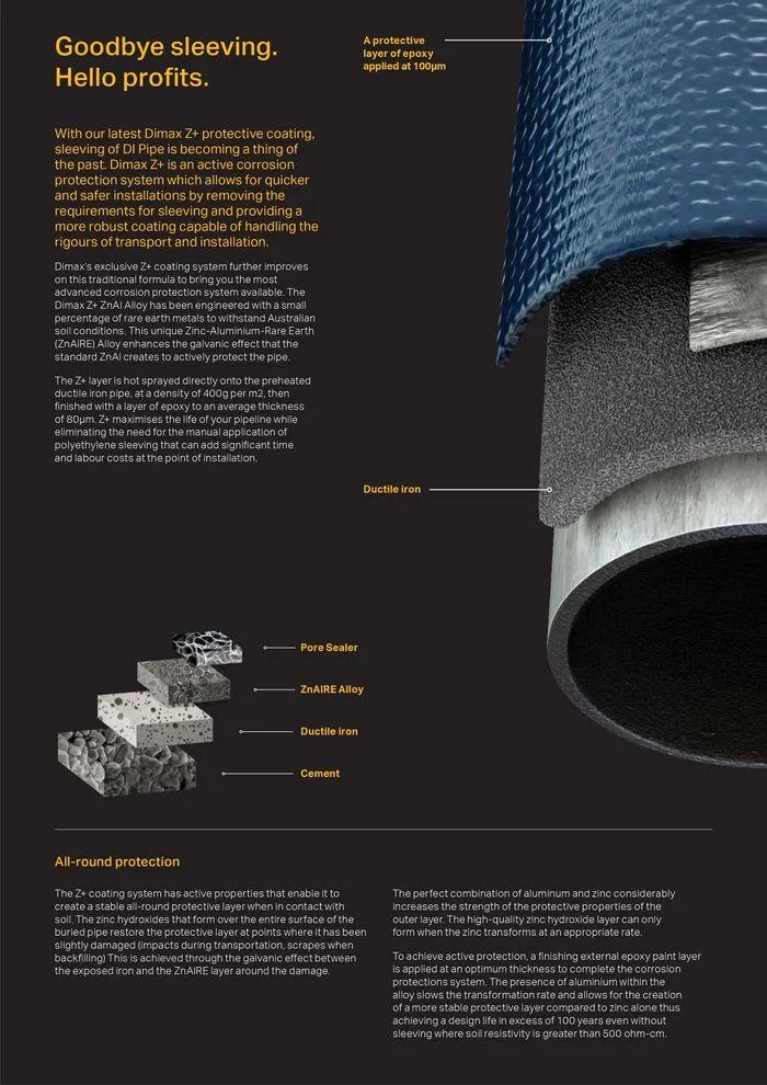 Tyton Piping - Catalogue valid from 24 May to 24 May 2025 - page 8