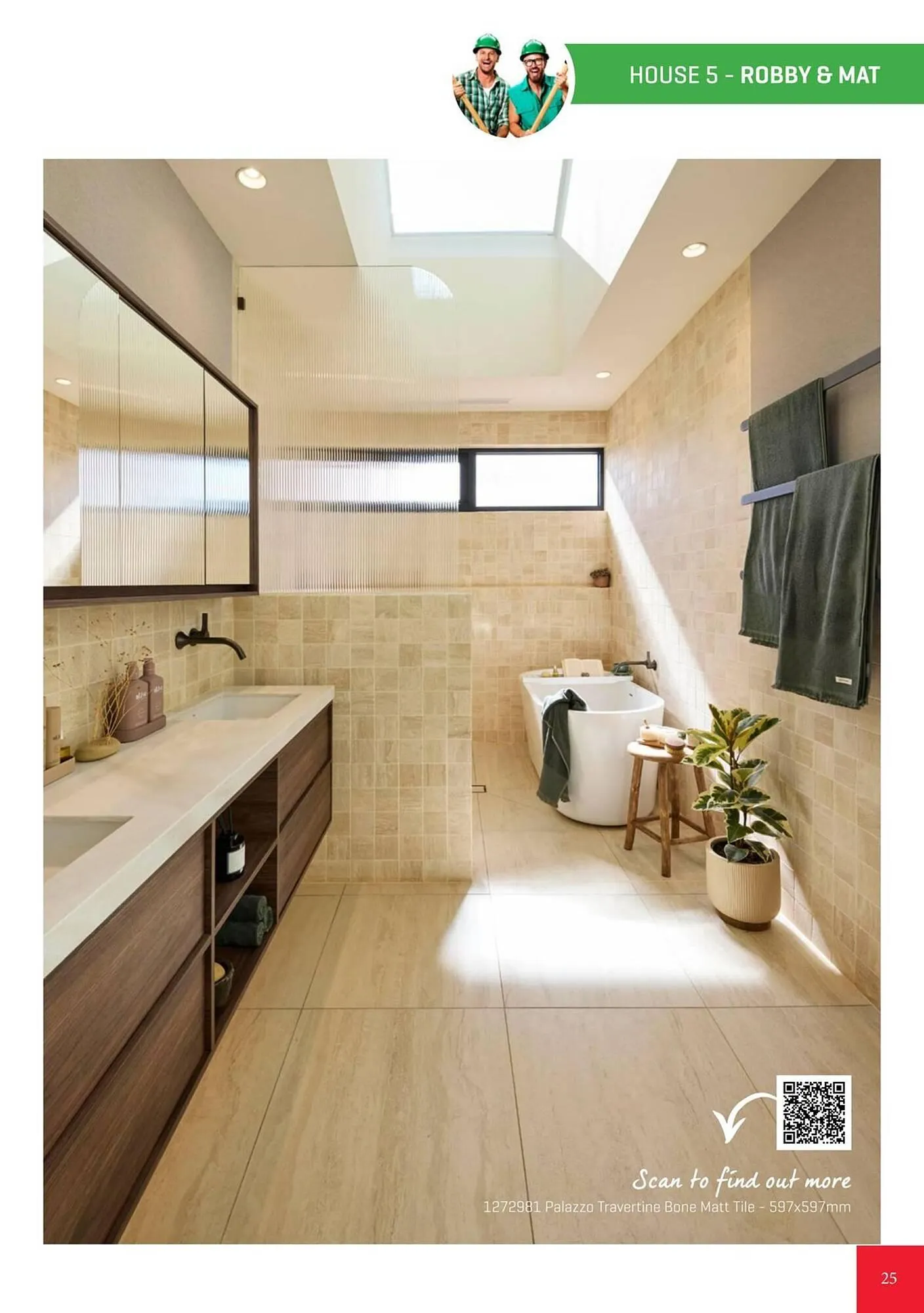 Beaumont Tiles catalogue - Catalogue valid from 25 August to 31 December 2025 - page 25