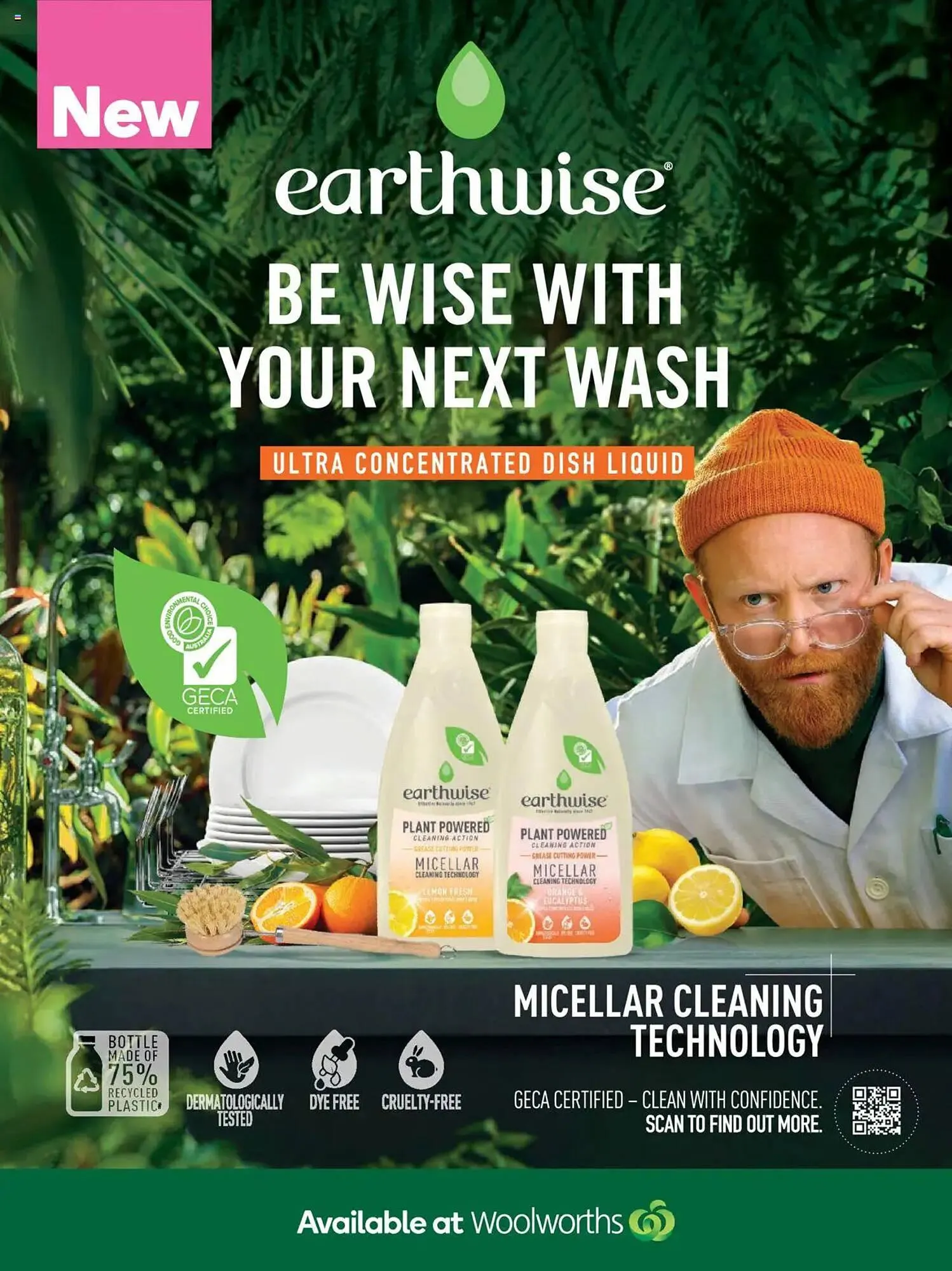 Woolworths catalogue - Catalogue valid from 30 June to 31 July 2025 - page 72