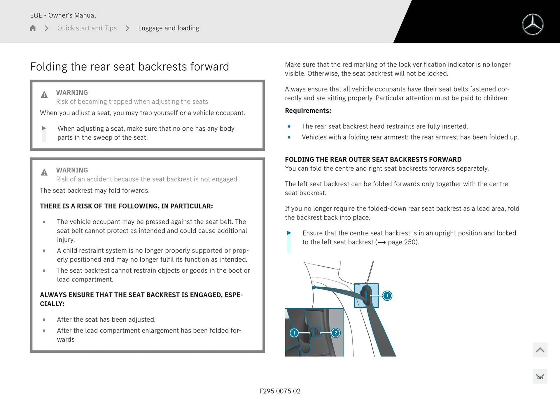Mercedes-Benz catalogue - Catalogue valid from 11 September to 11 September 2025 - page 45