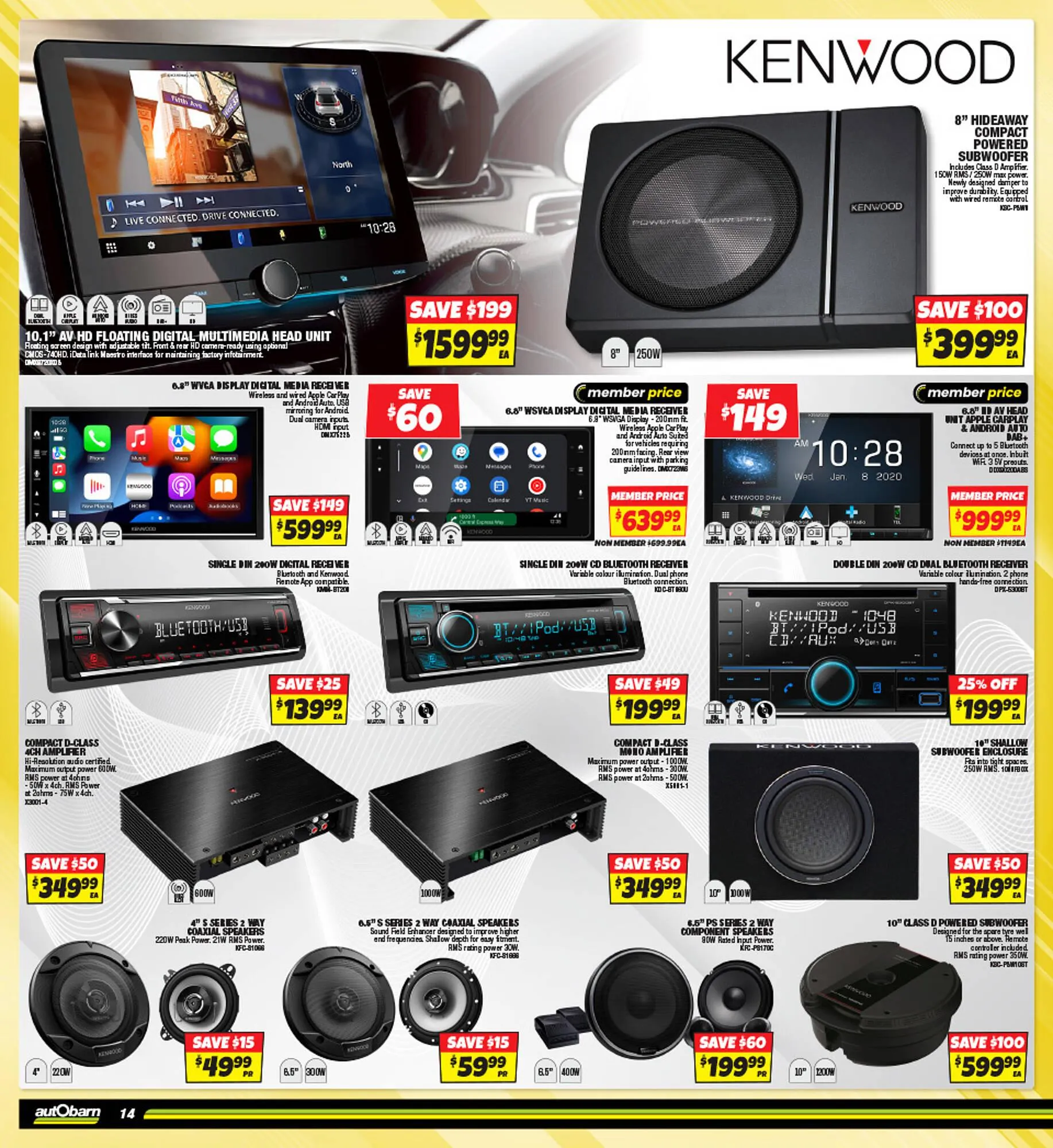 Autobarn catalogue - Catalogue valid from 14 May to 3 June 2025 - page 14