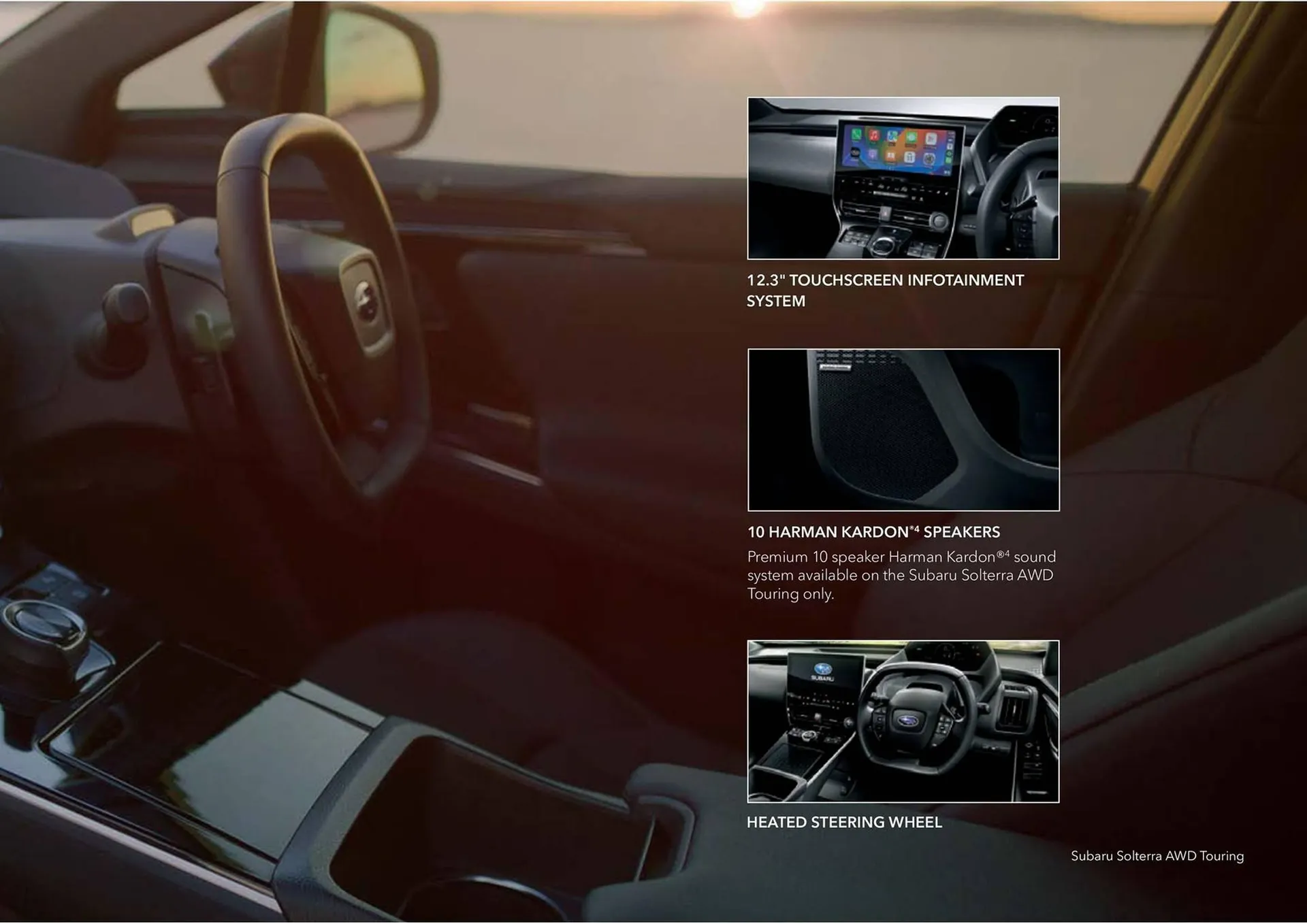 Subaru catalogue - Catalogue valid from 20 June to 20 June 2026 - page 9