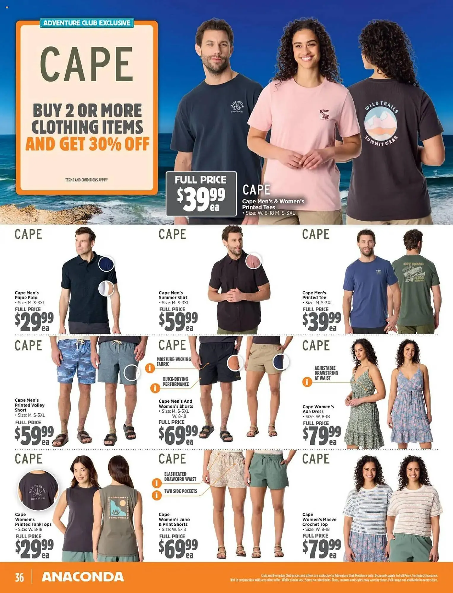 Anaconda catalogue - Catalogue valid from 2 December to 24 December 2025 - page 36