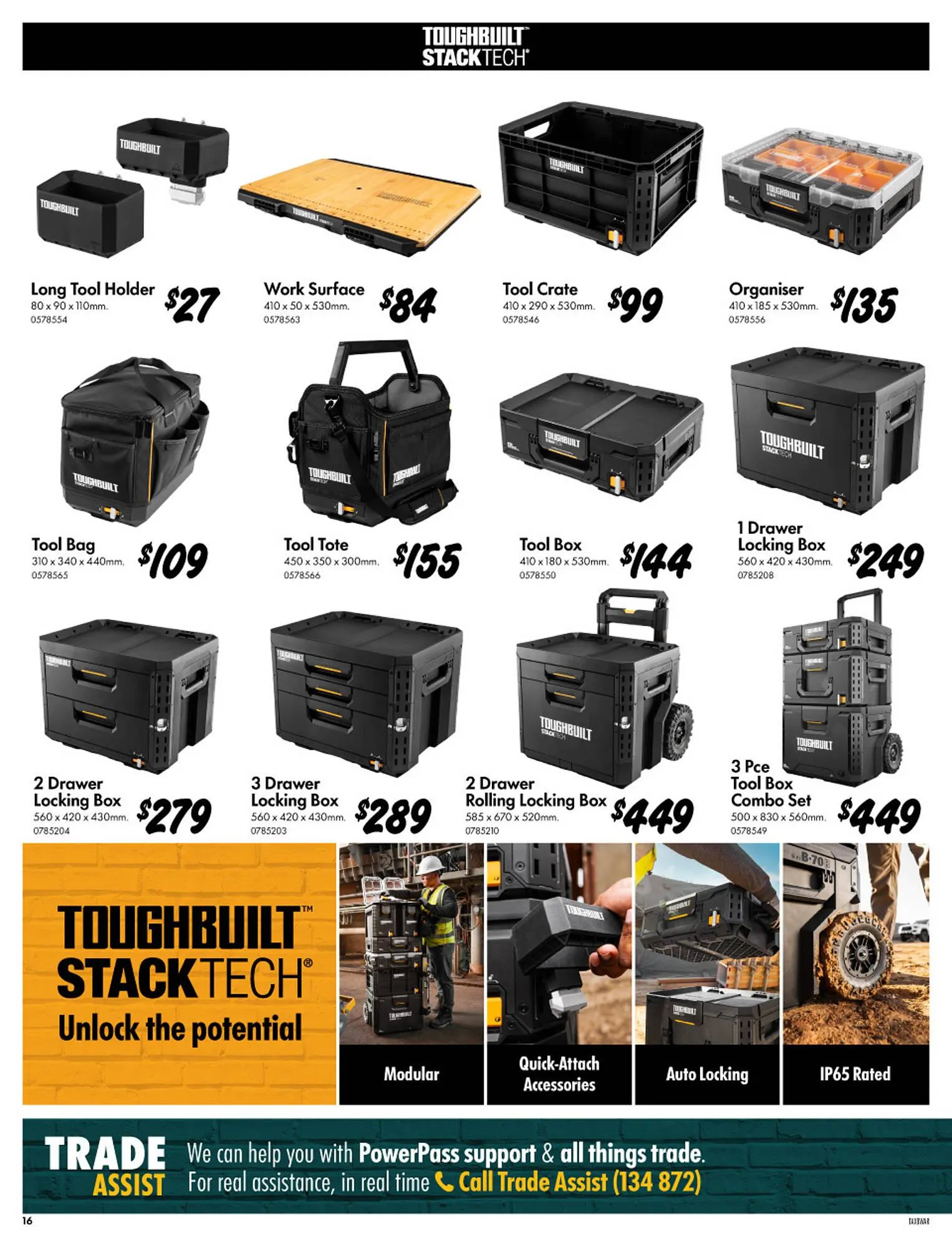 Bunnings catalogue - Catalogue valid from 13 May to 30 June 2026 - page 16