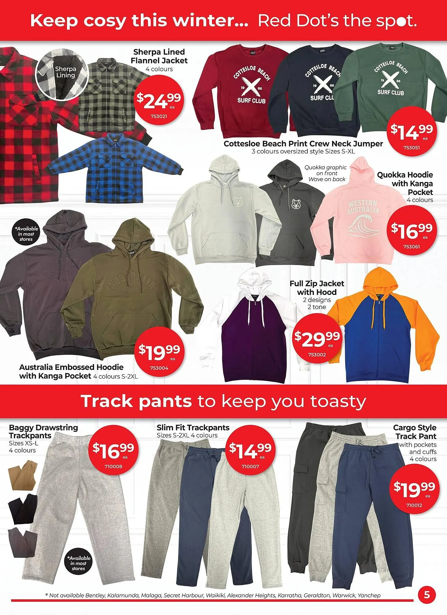 Red Dot catalogue - Catalogue valid from 11 May to 17 May 2026 - page 5