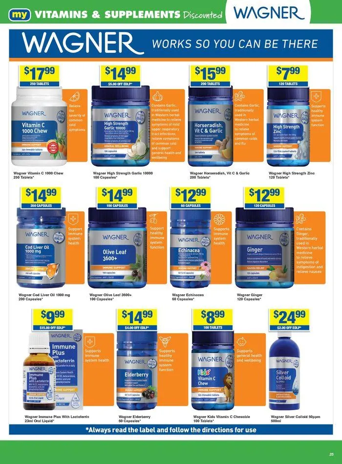 2 for 1 Sale - Catalogue valid from 30 May to 19 June 2024 - page 25