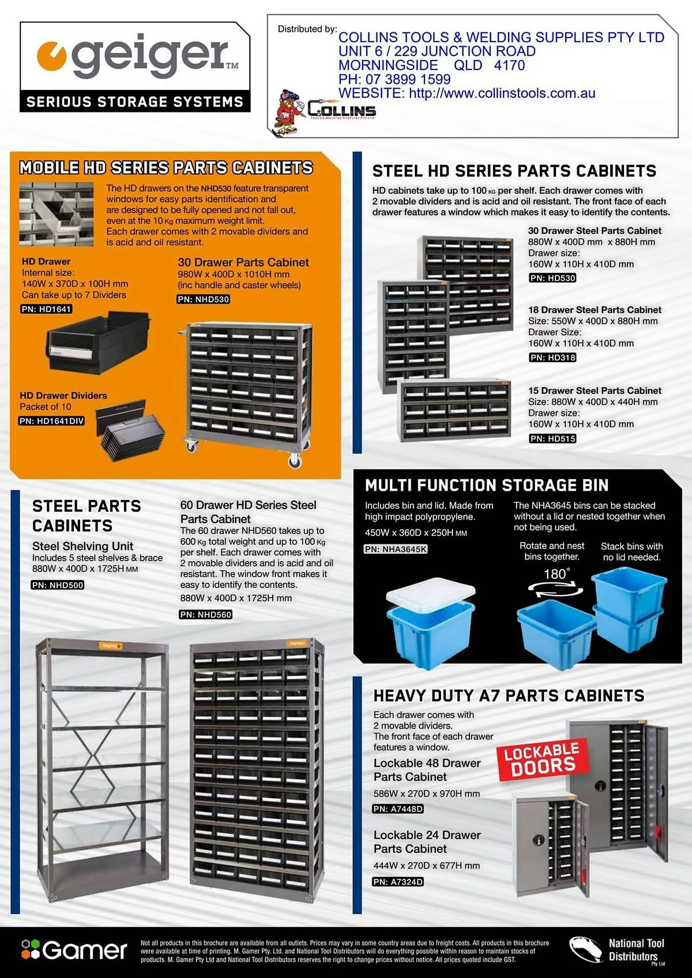 Kincrome catalogue - Catalogue valid from 31 October to 6 November 2025 - page 4