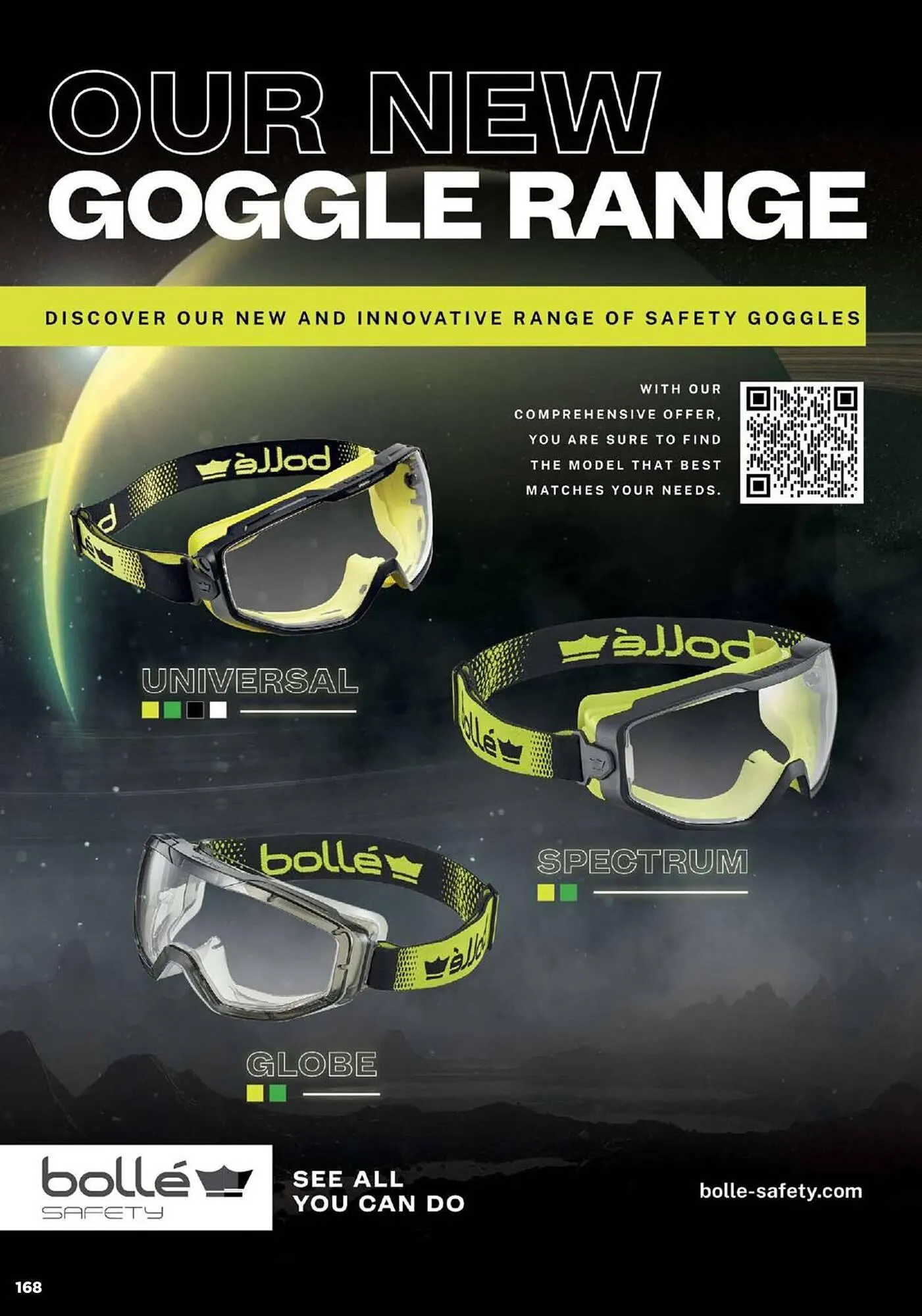 RSEA Safety catalogue - Catalogue valid from 1 August to 31 December 2025 - page 166