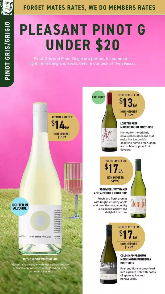 Celebrate Summer with Low Prices - Catalogue valid from 16 January to 5 February 2025 - page 33