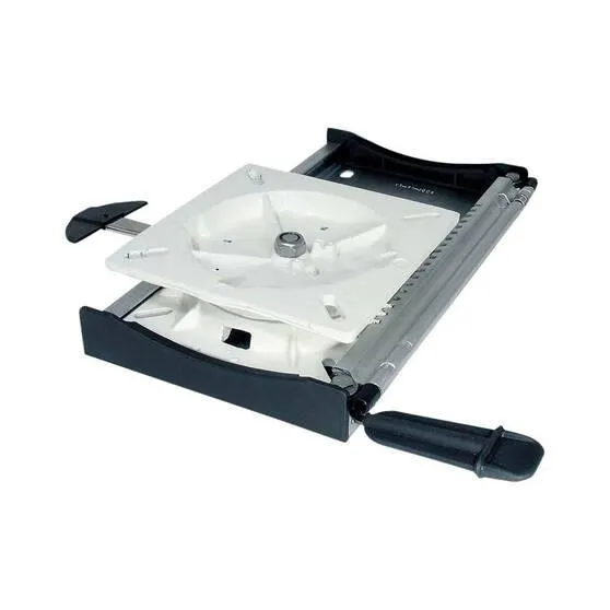 Springfield Seat Slide With Universal Locking Swivel