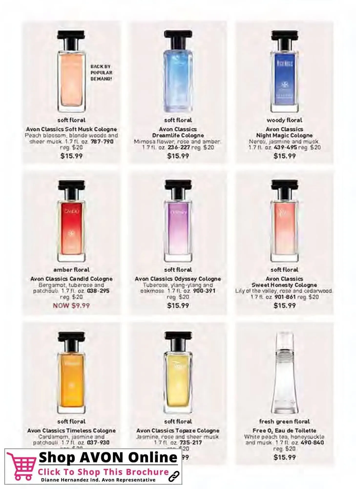 Avon catalogue - Catalogue valid from 24 June to 29 July 2025 - page 78