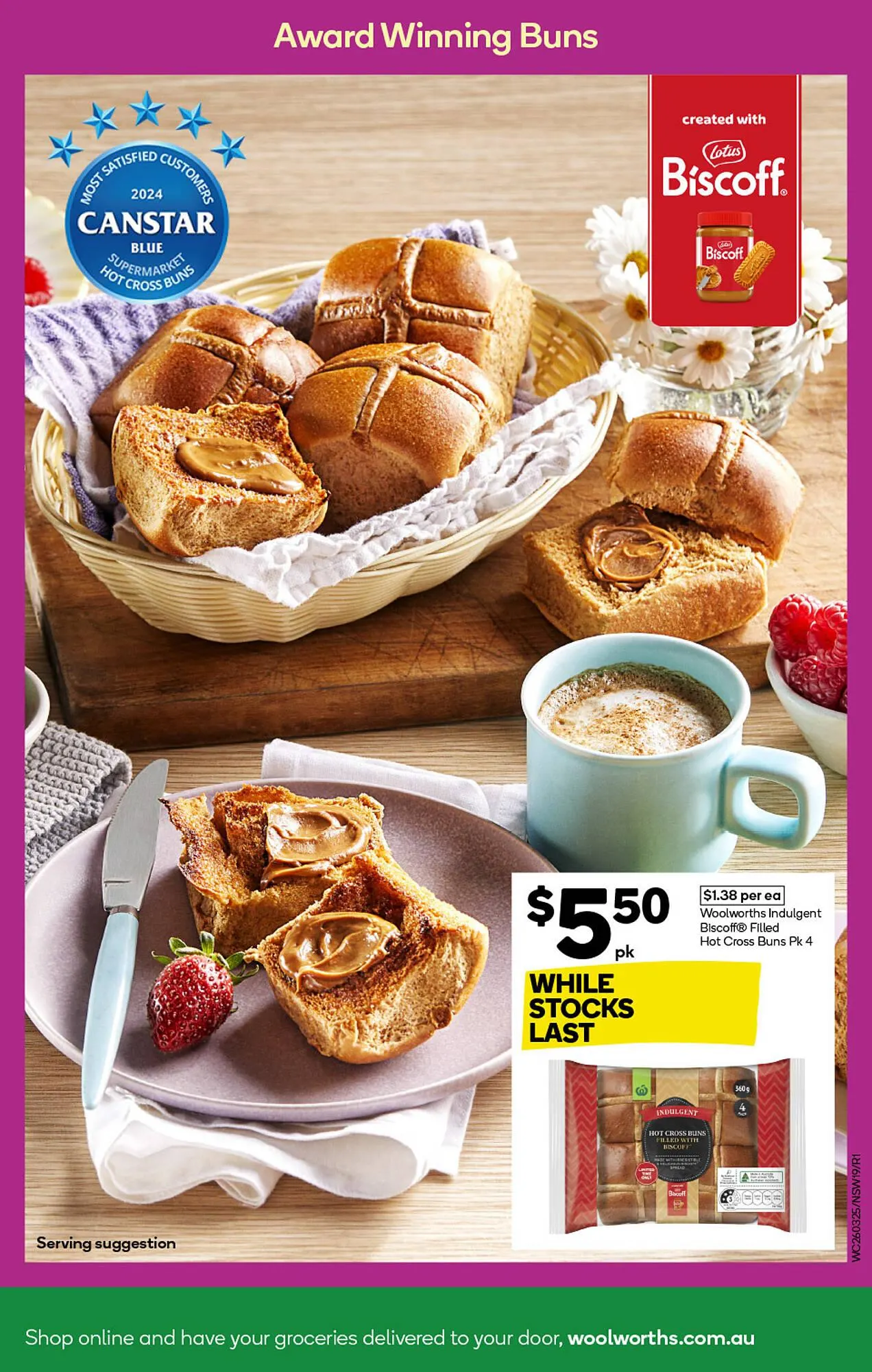 Woolworths catalogue - Catalogue valid from 26 March to 1 April 2025 - page 19