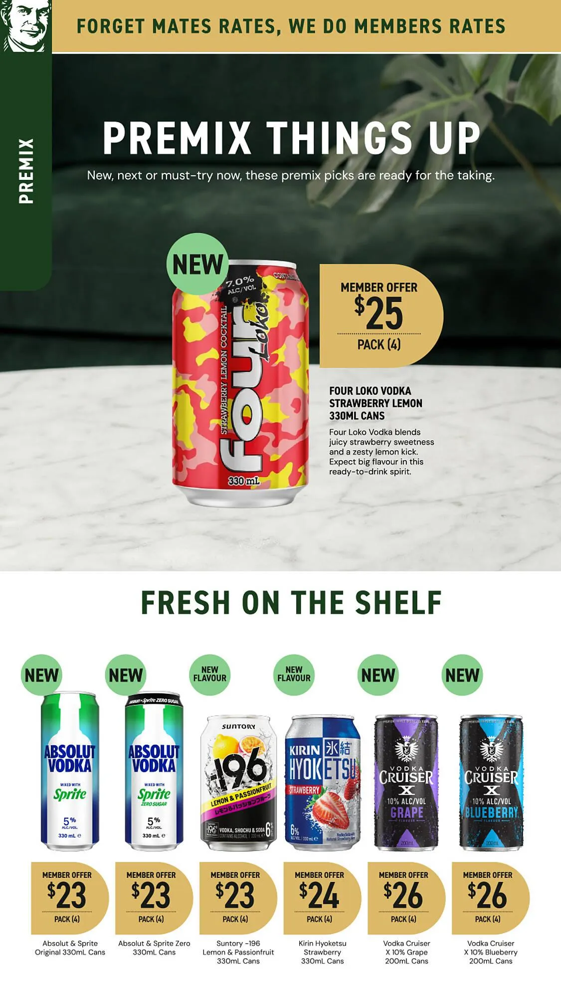 Dan Murphy's catalogue - Catalogue valid from 9 April to 29 April 2026 - page 25