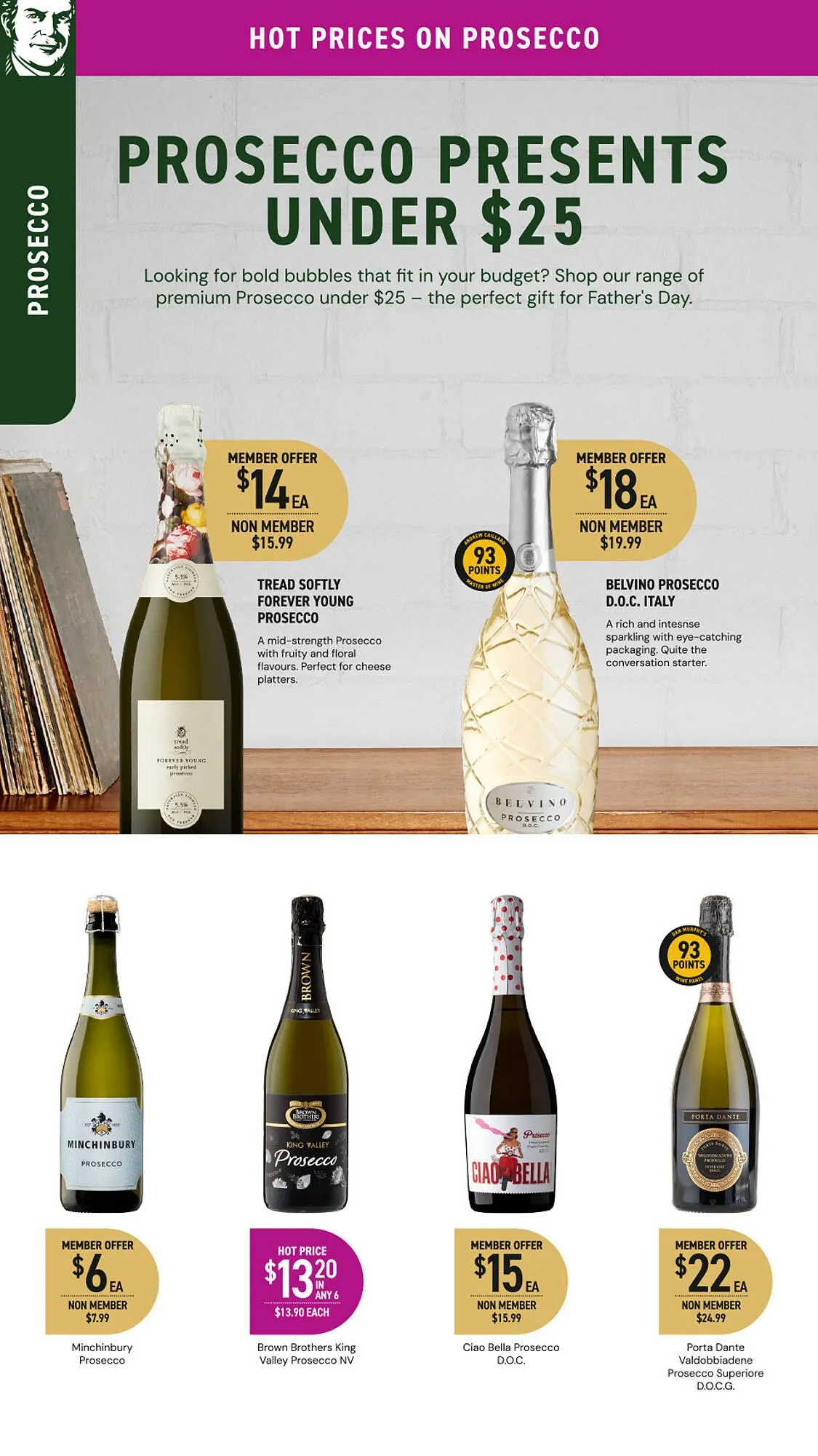 Dan Murphy's catalogue - Catalogue valid from 21 August to 10 September 2025 - page 15