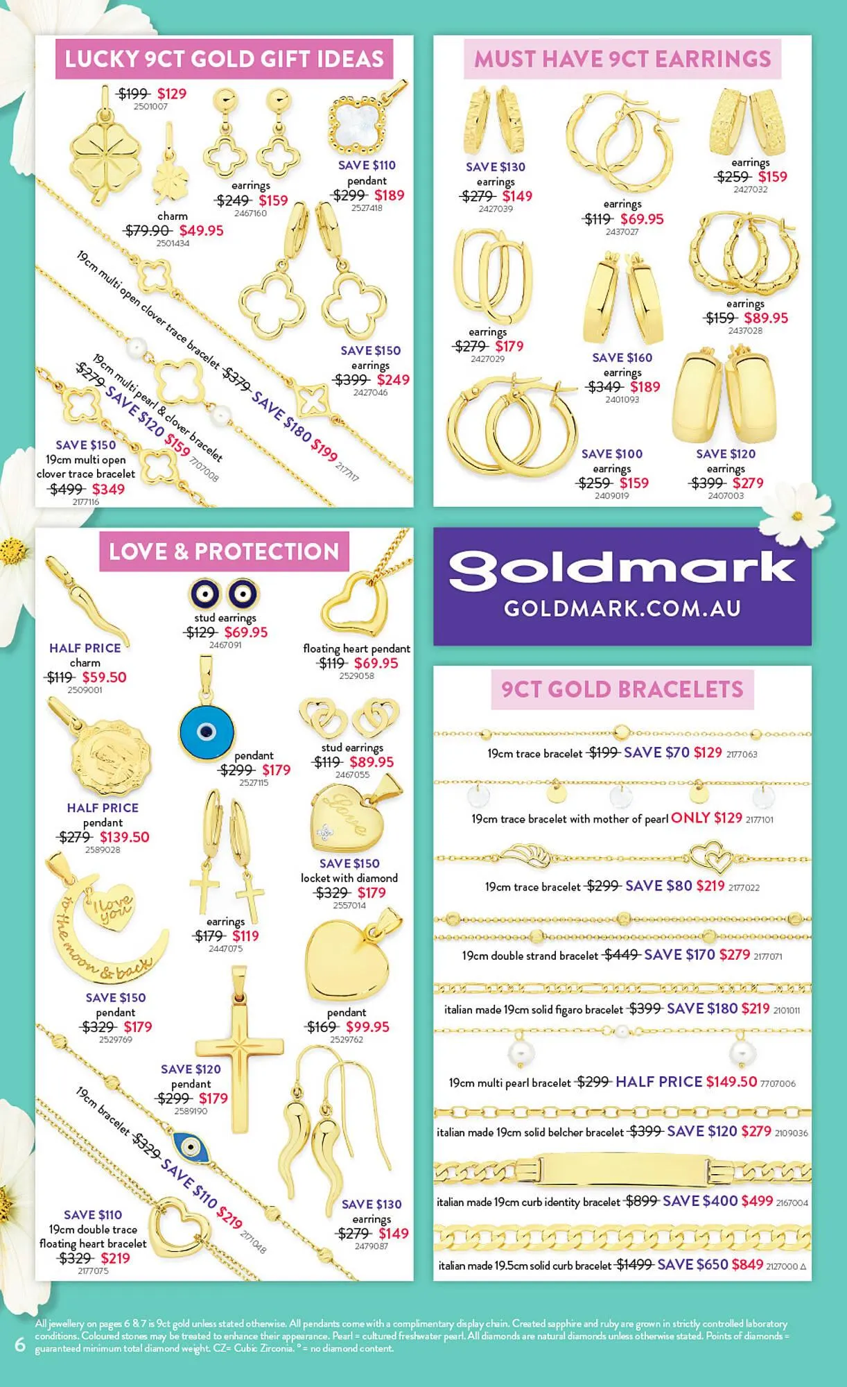 Goldmark catalogue - Catalogue valid from 13 April to 10 May 2026 - page 6
