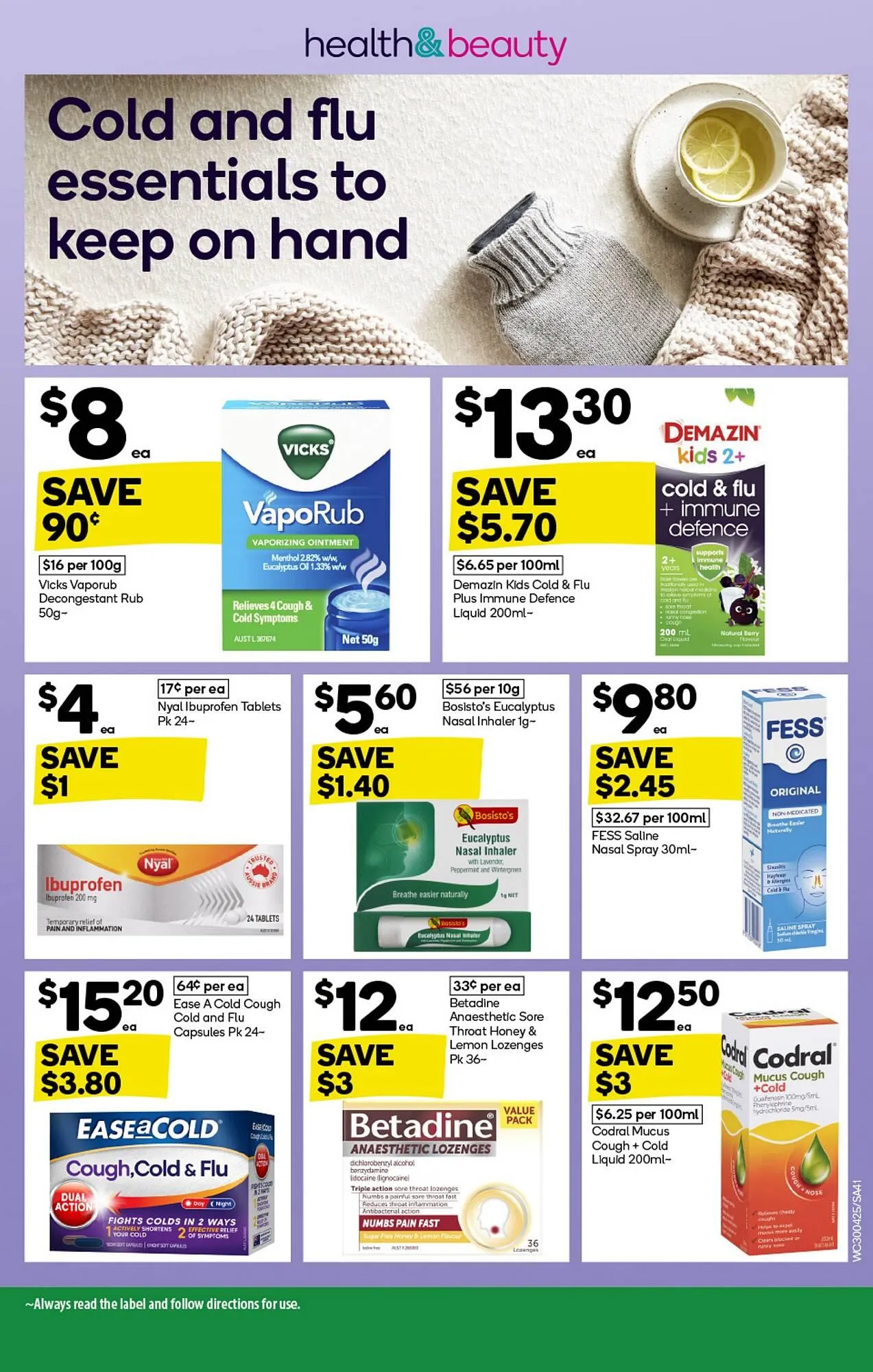 Woolworths catalogue - Catalogue valid from 30 April to 6 May 2025 - page 37