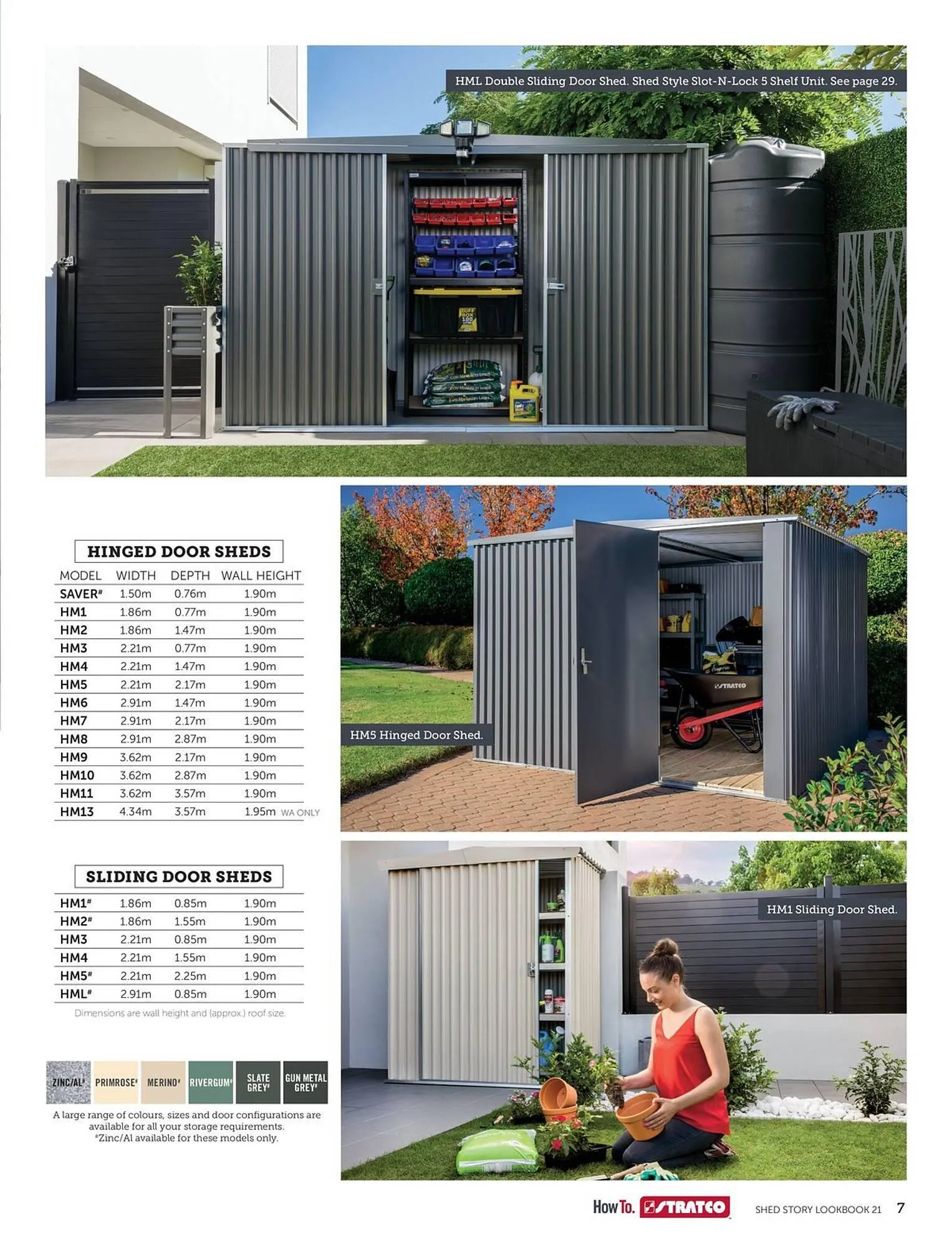 Stratco catalogue - Catalogue valid from 31 October to 6 November 2025 - page 7