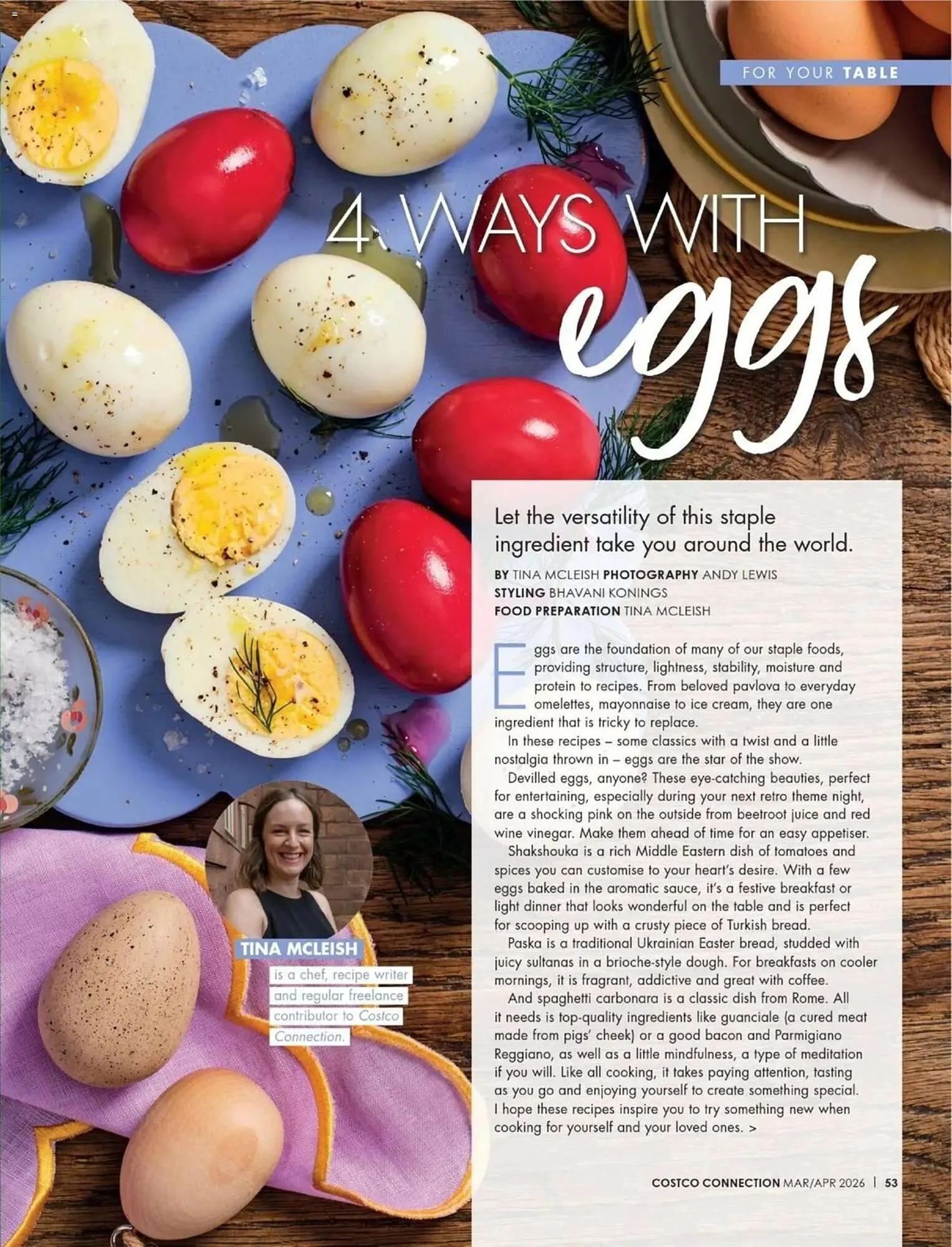 Costco catalogue - Catalogue valid from 1 March to 30 April 2026 - page 53