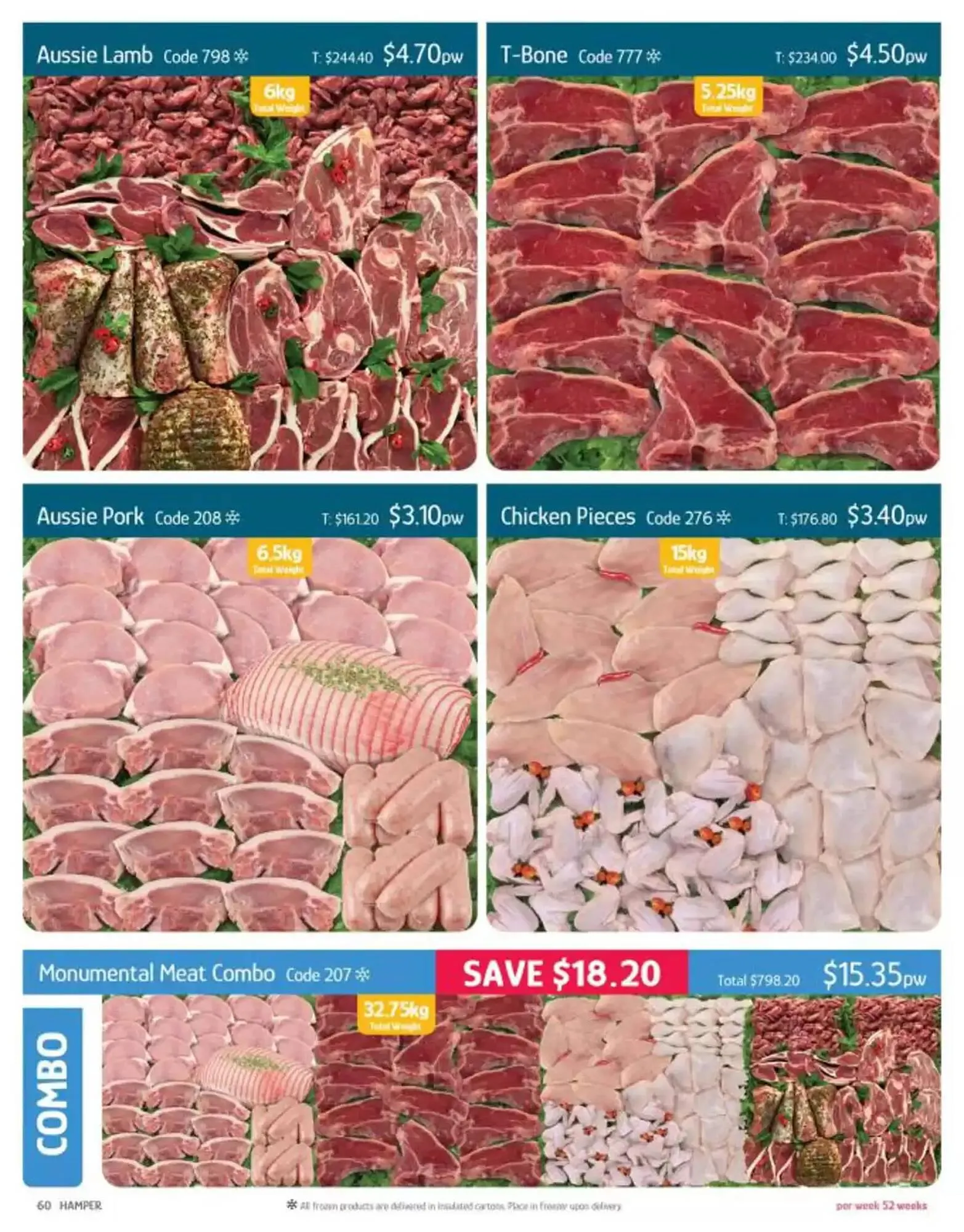 Chrisco Hampers catalogue - Catalogue valid from 2 December to 31 December 2025 - page 60