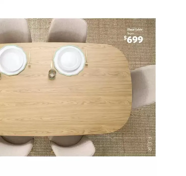 Feels Like Home - Catalogue valid from 29 July to 6 October 2024 - page 19