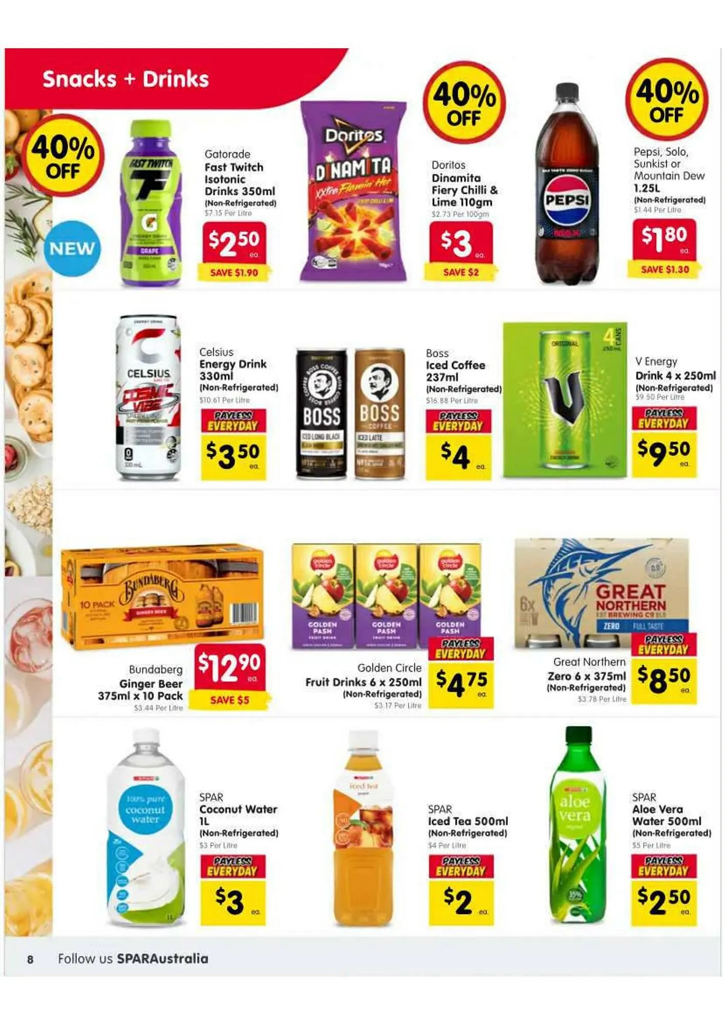 Spar catalogue - Catalogue valid from 11 June to 17 June 2025 - page 8