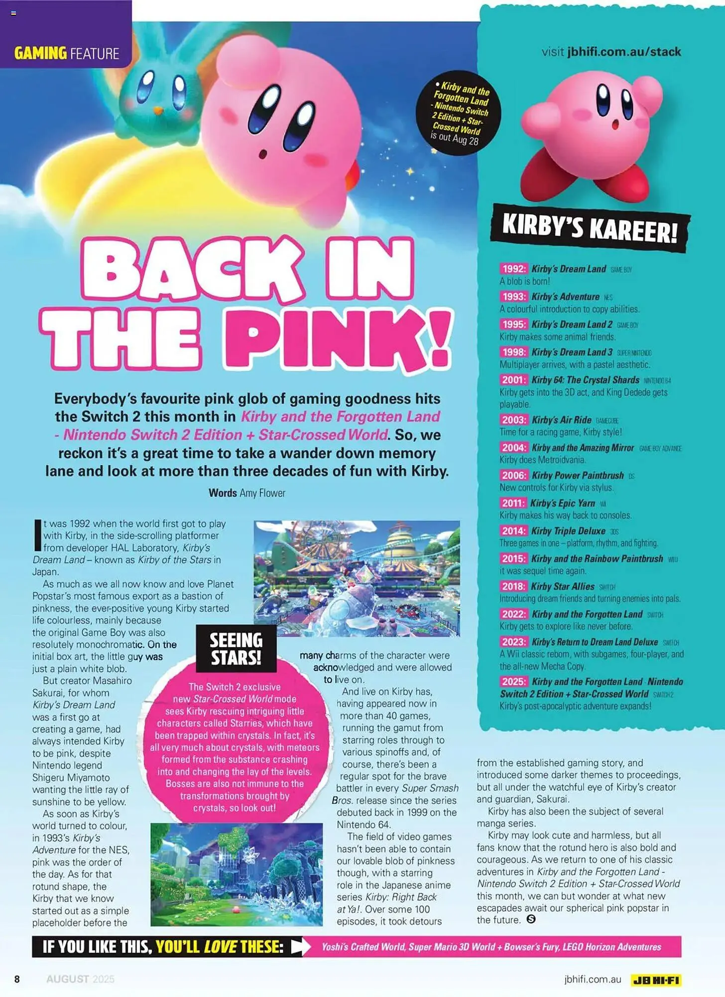 JB Hi-Fi catalogue - Catalogue valid from 1 August to 31 August 2025 - page 54