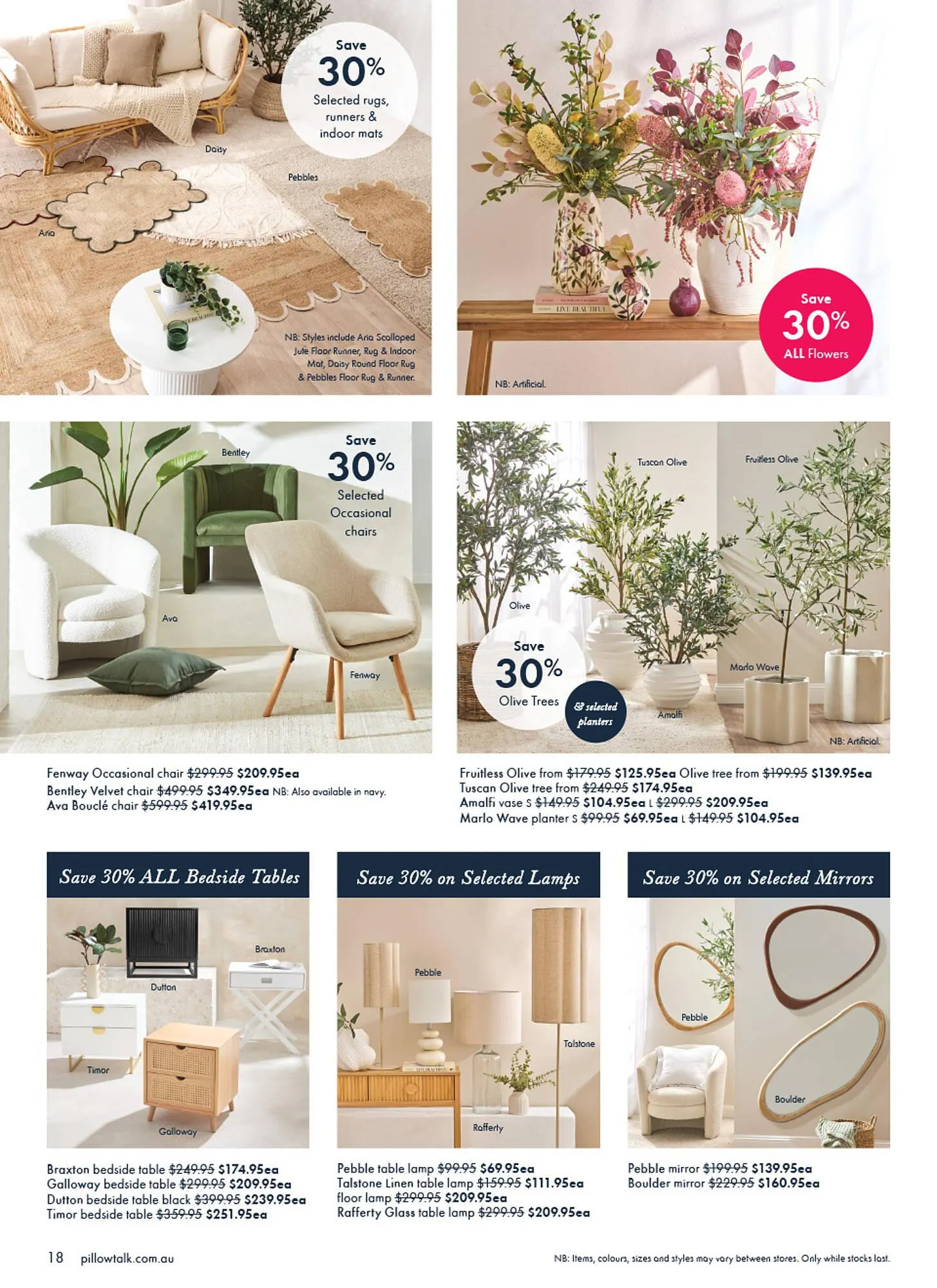 Pillow Talk catalogue - Catalogue valid from 2 May to 18 May 2025 - page 18