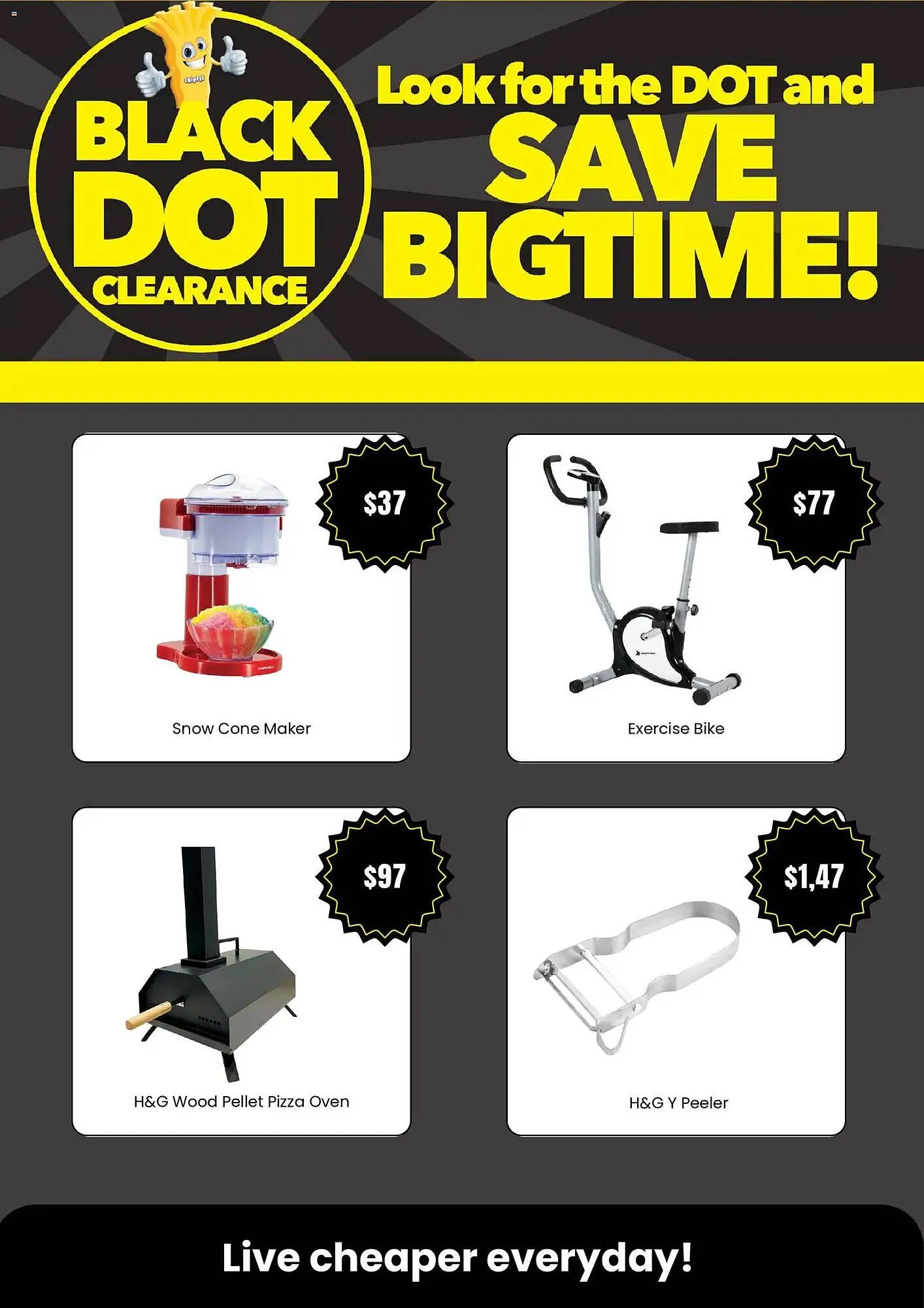 Cheap as Chips catalogue - Catalogue valid from 6 May to 14 May 2026 - page 2